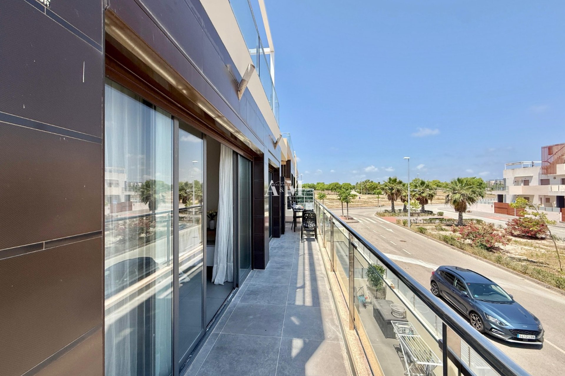 Long Term Rental - Penthouse - Torre de la Horadada