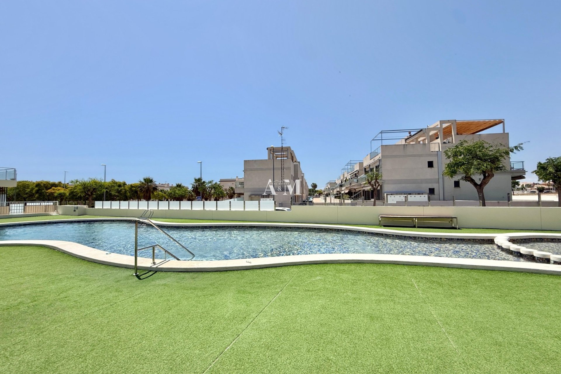 Long Term Rental - Penthouse - Torre de la Horadada