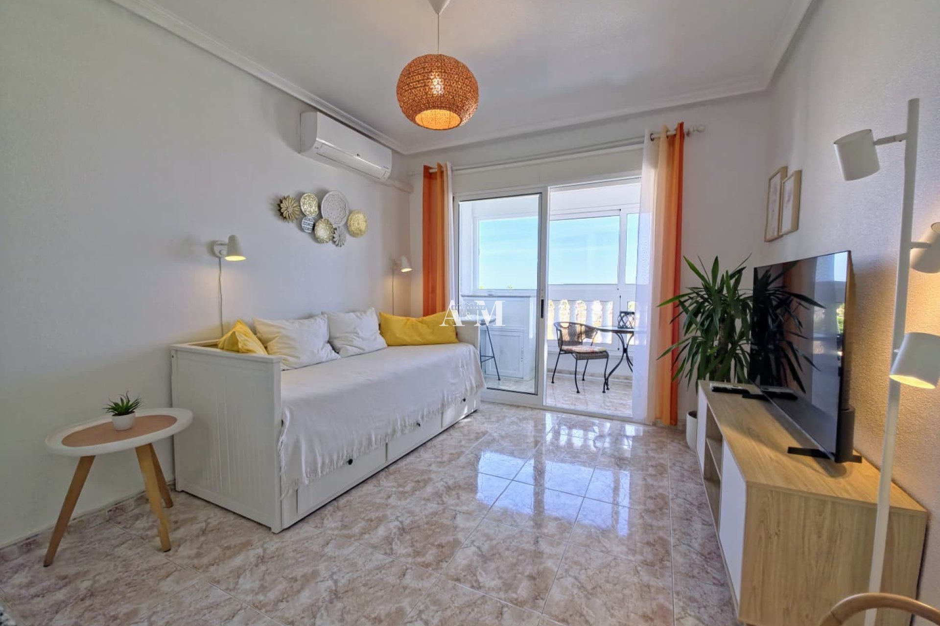 Long Term Rental - Penthouse - Torrevieja - Cabo Cervera