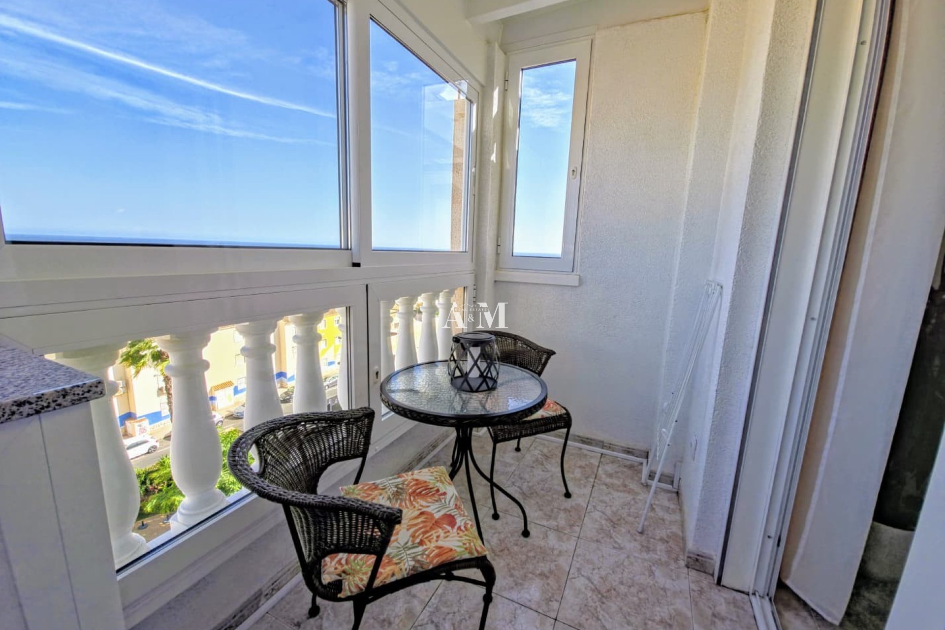 Long Term Rental - Penthouse - Torrevieja - Cabo Cervera