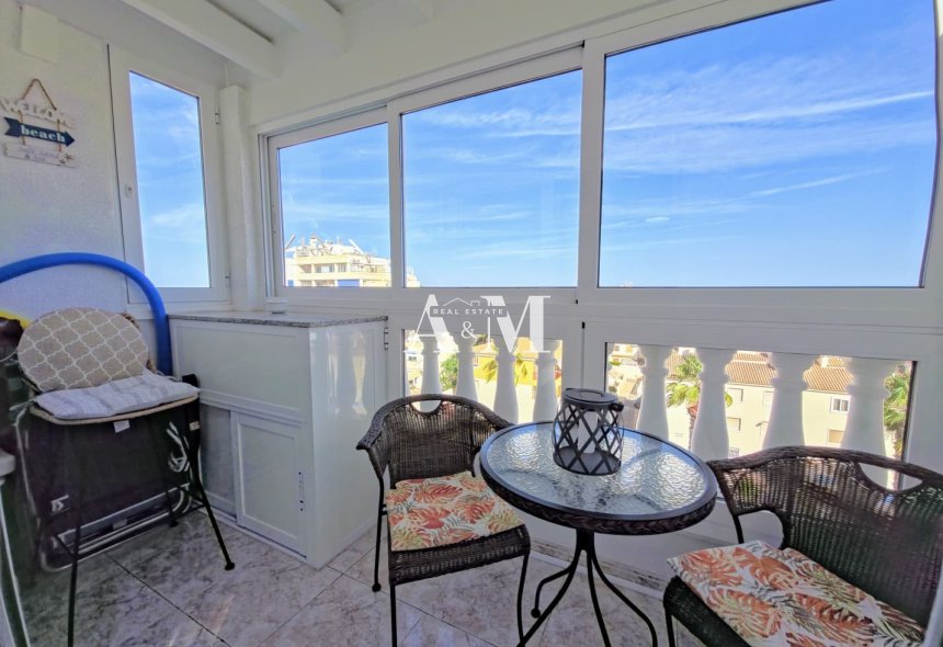 Long Term Rental - Penthouse - Torrevieja - Cabo Cervera