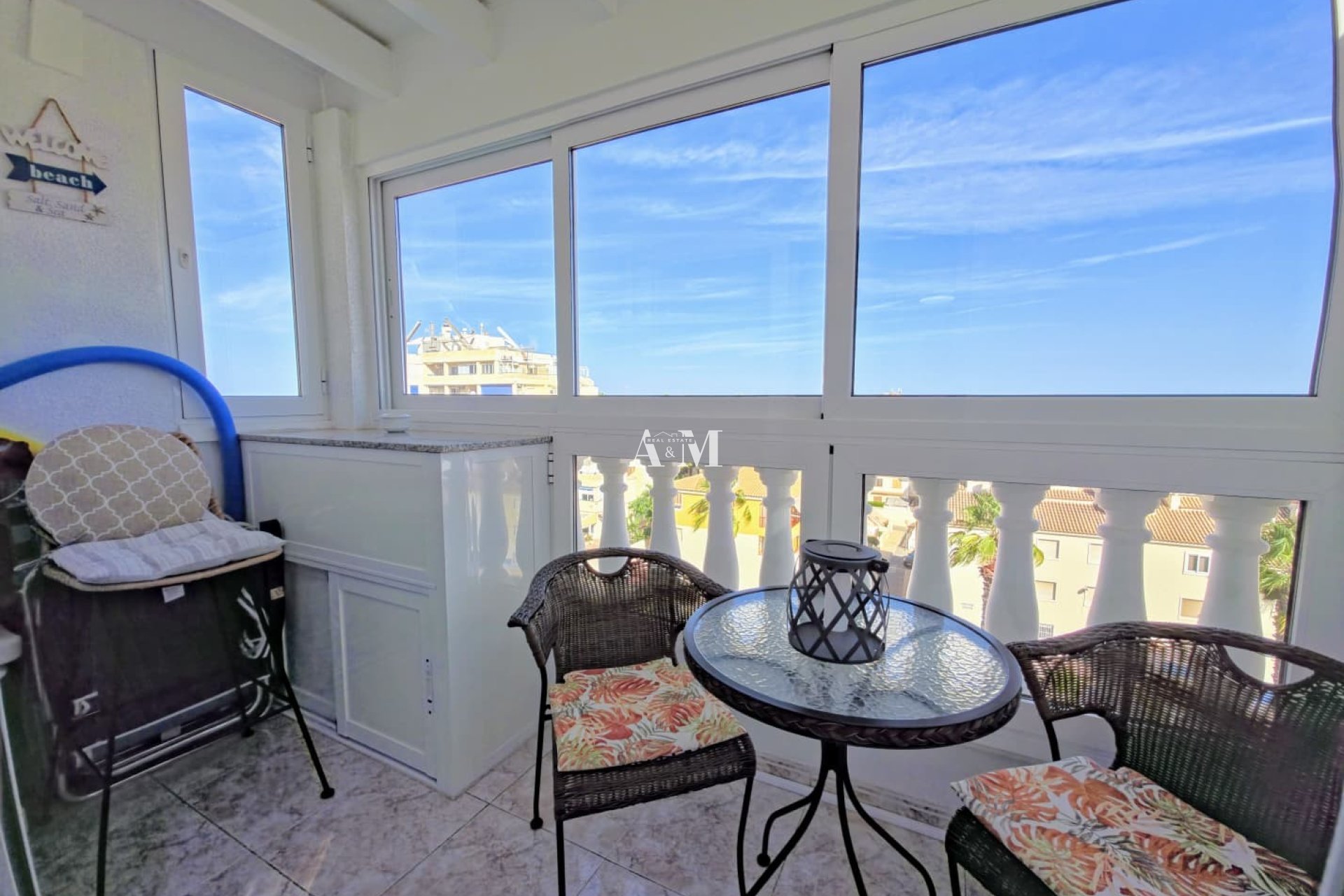 Long Term Rental - Penthouse - Torrevieja - Cabo Cervera