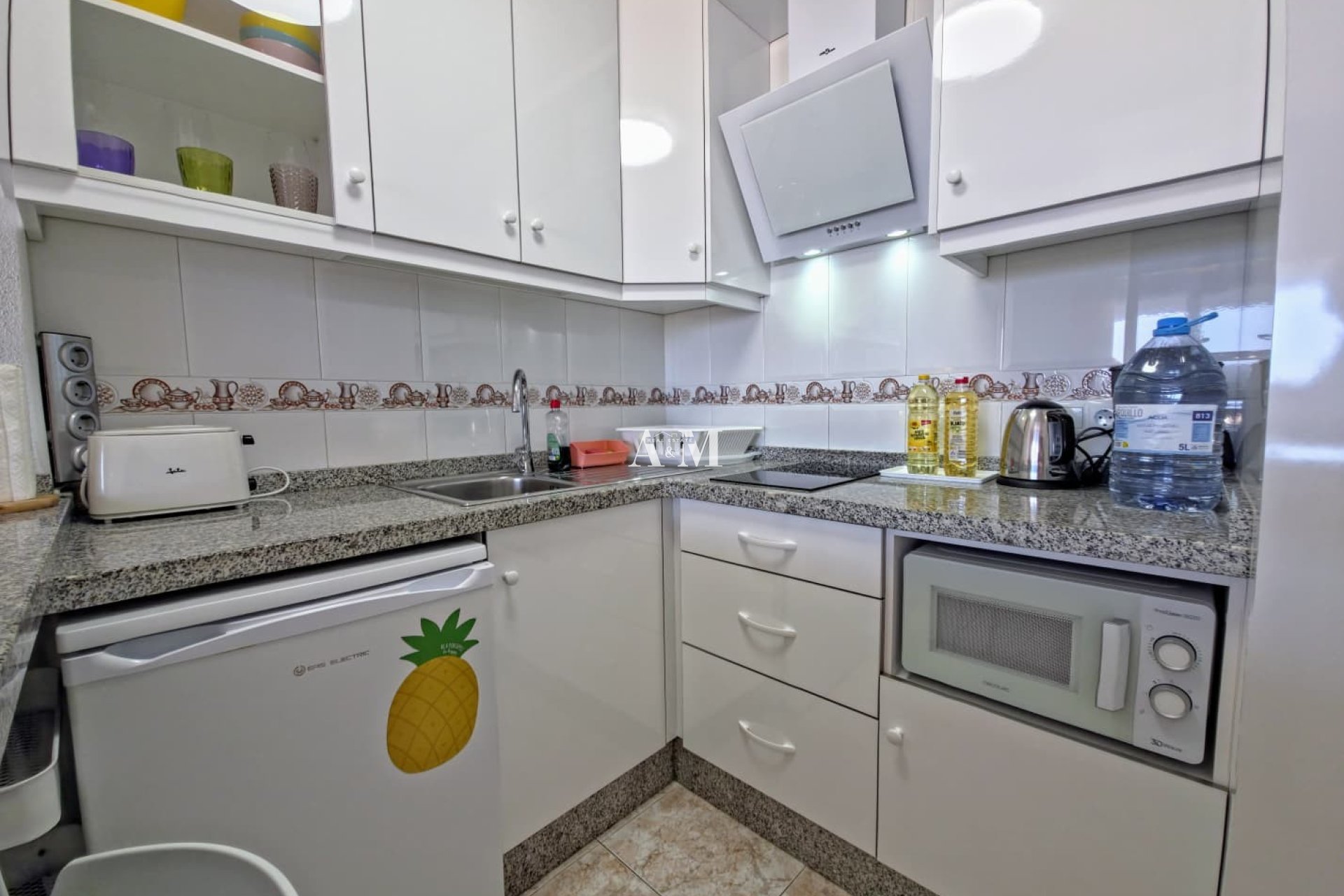 Long Term Rental - Penthouse - Torrevieja - Cabo Cervera