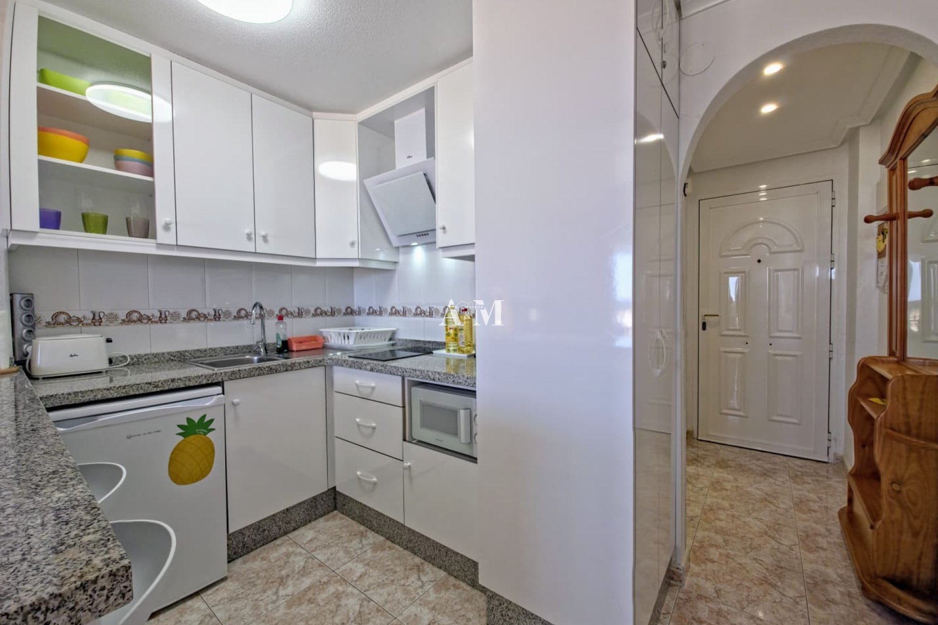 Long Term Rental - Penthouse - Torrevieja - Cabo Cervera