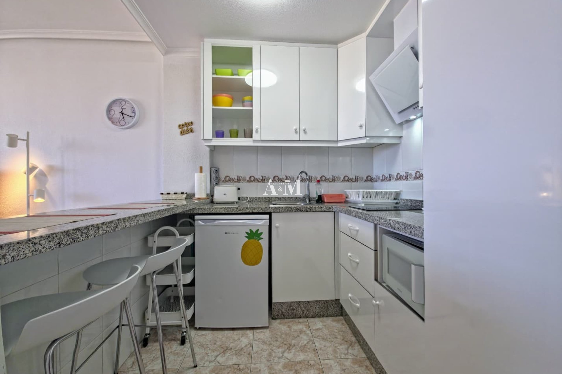 Long Term Rental - Penthouse - Torrevieja - Cabo Cervera