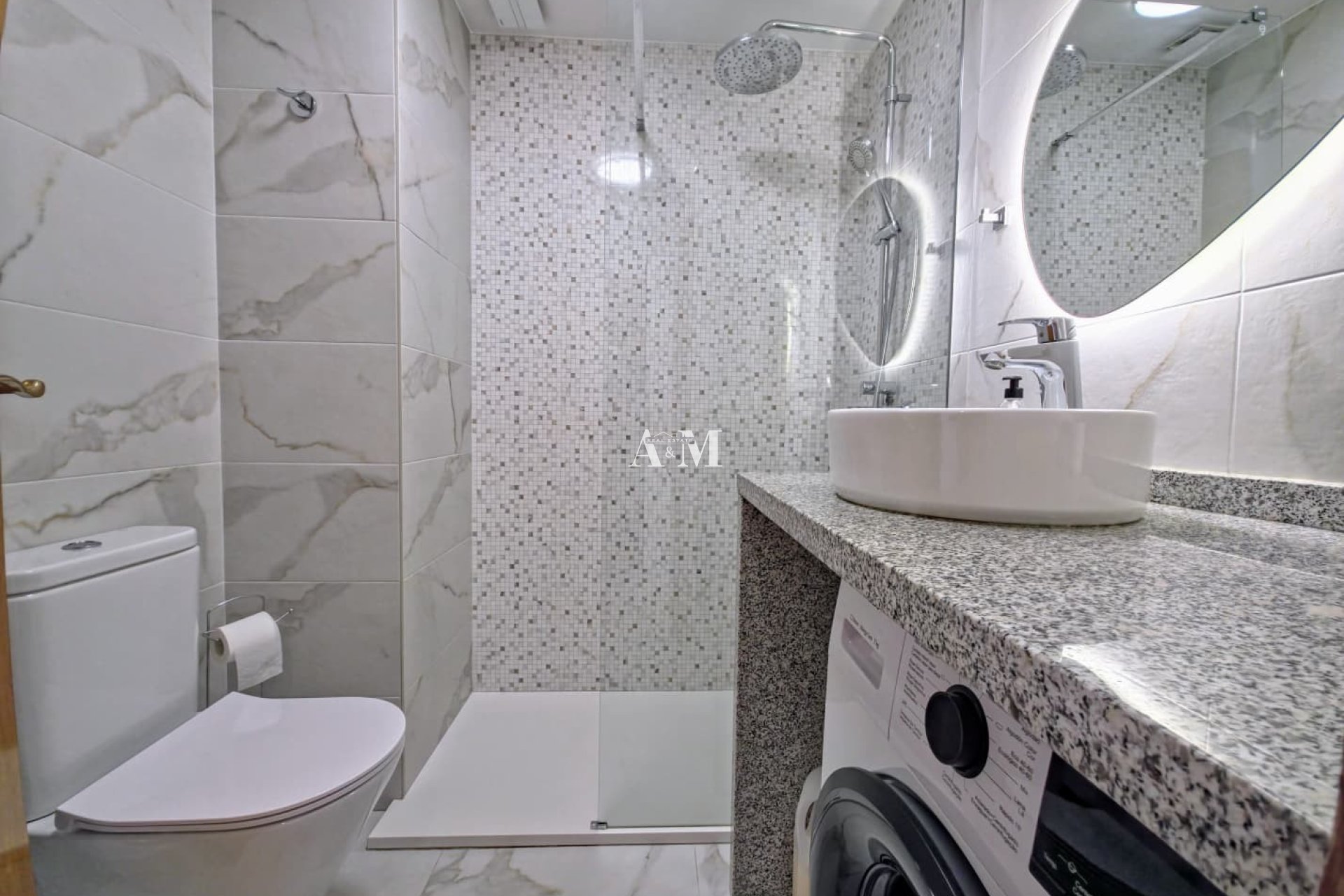 Long Term Rental - Penthouse - Torrevieja - Cabo Cervera