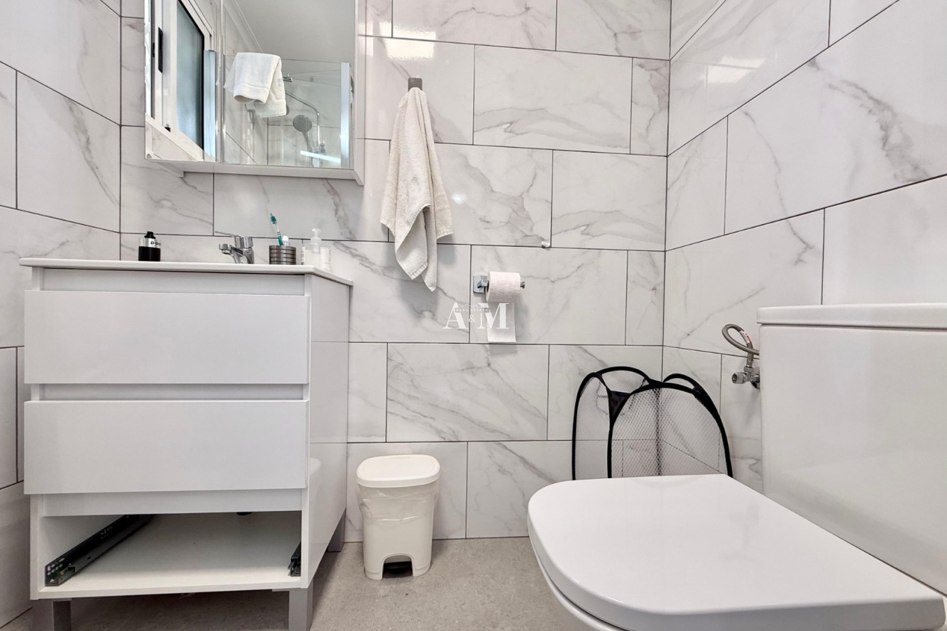 Long Term Rental - Penthouse - Torrevieja - Centro