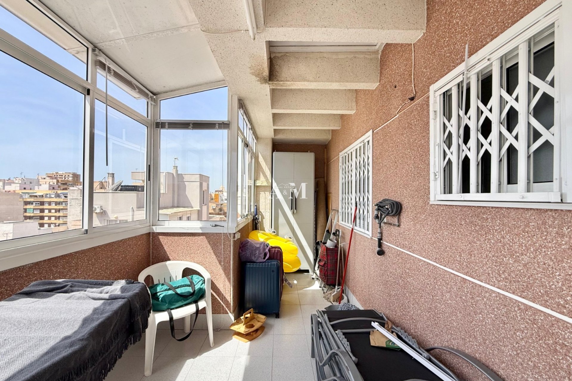 Long Term Rental - Penthouse - Torrevieja - Centro