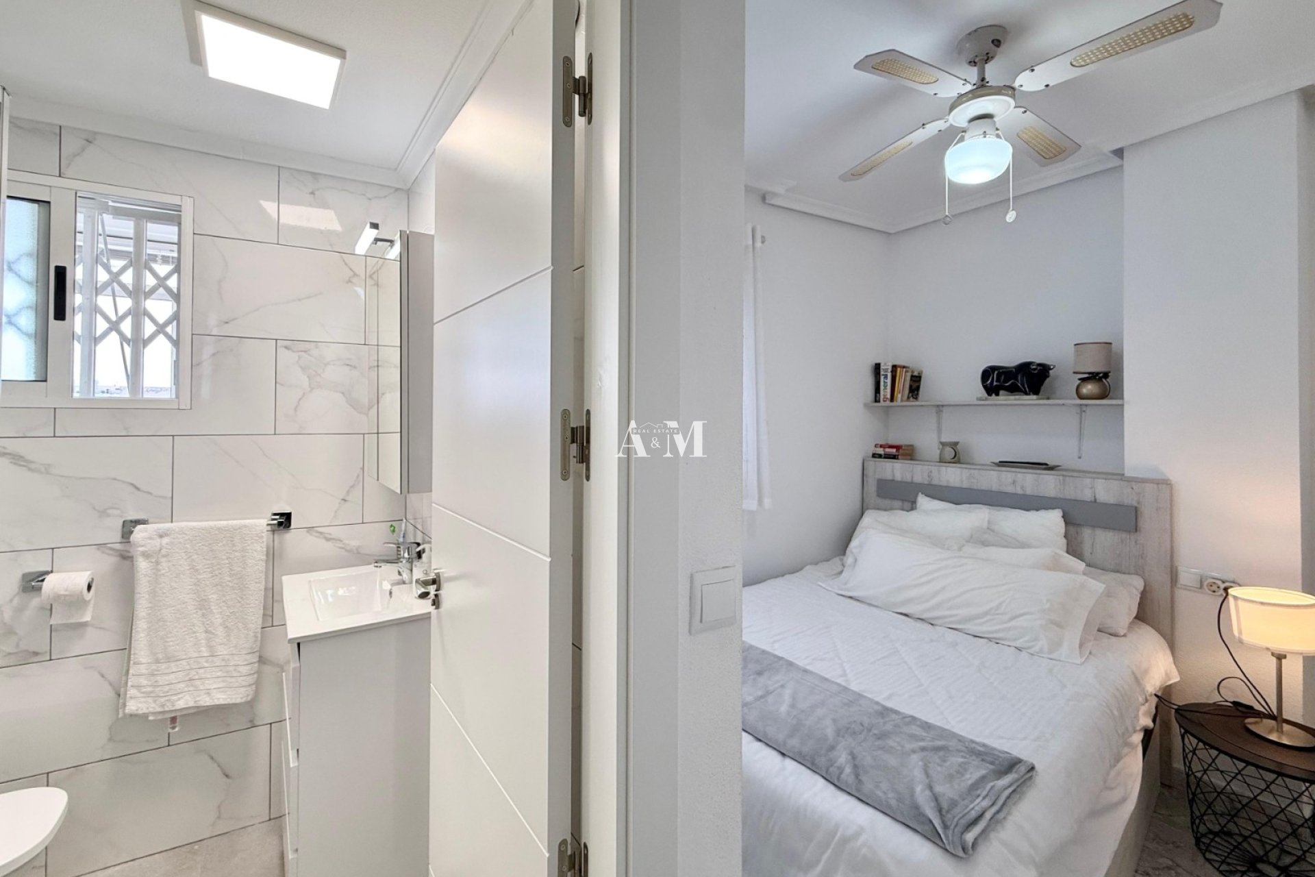 Long Term Rental - Penthouse - Torrevieja - Centro