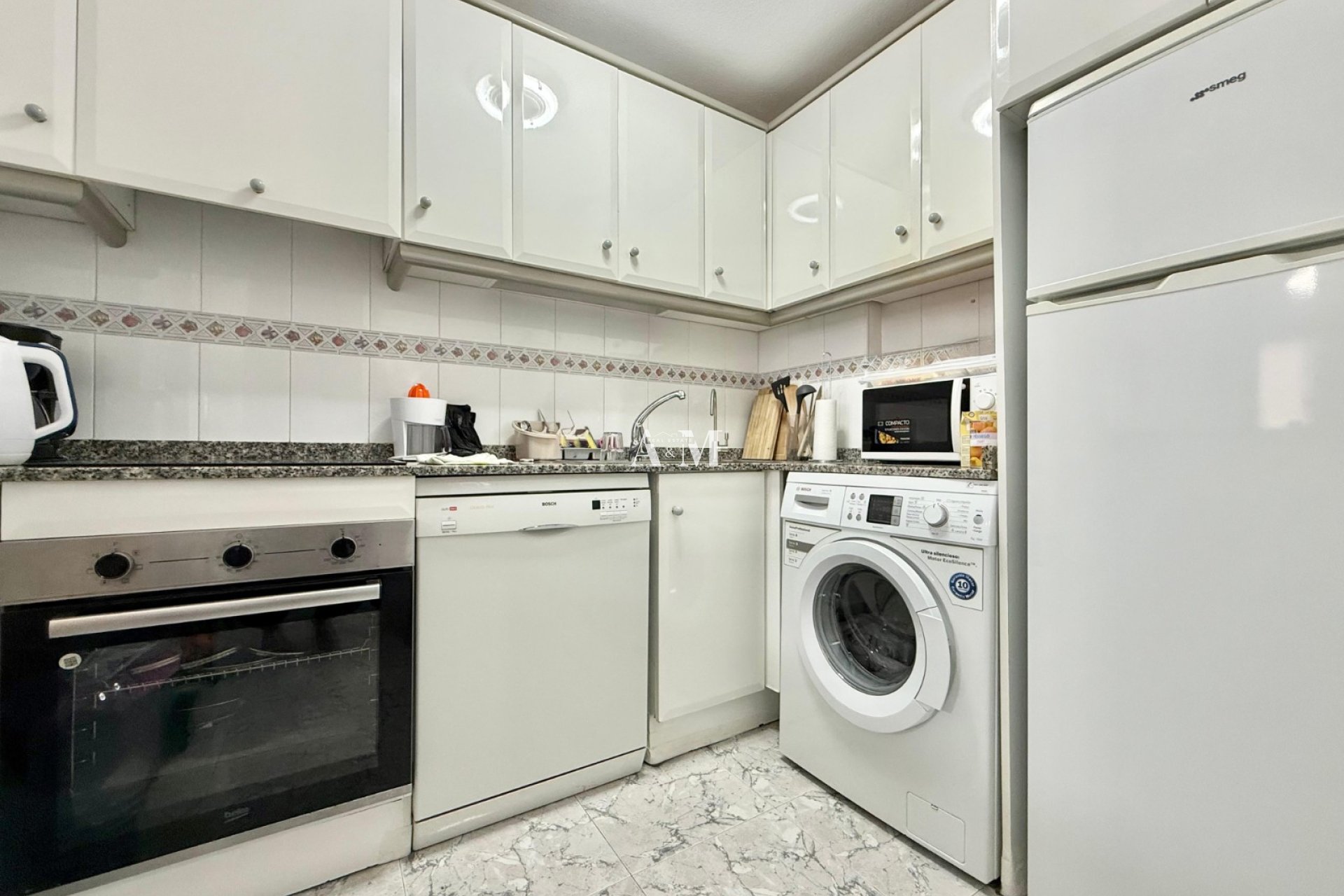 Long Term Rental - Penthouse - Torrevieja - Centro