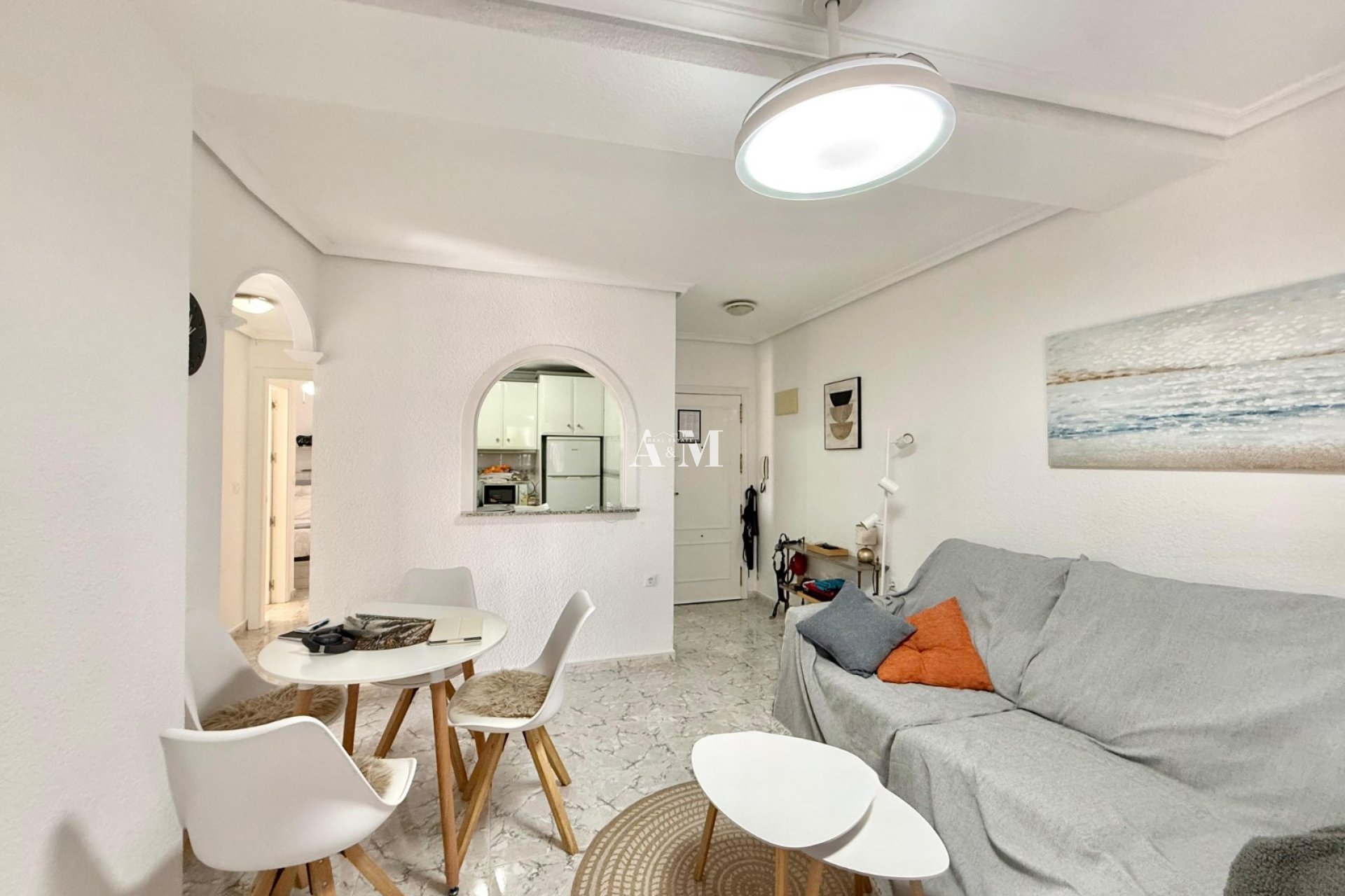 Long Term Rental - Penthouse - Torrevieja - Centro