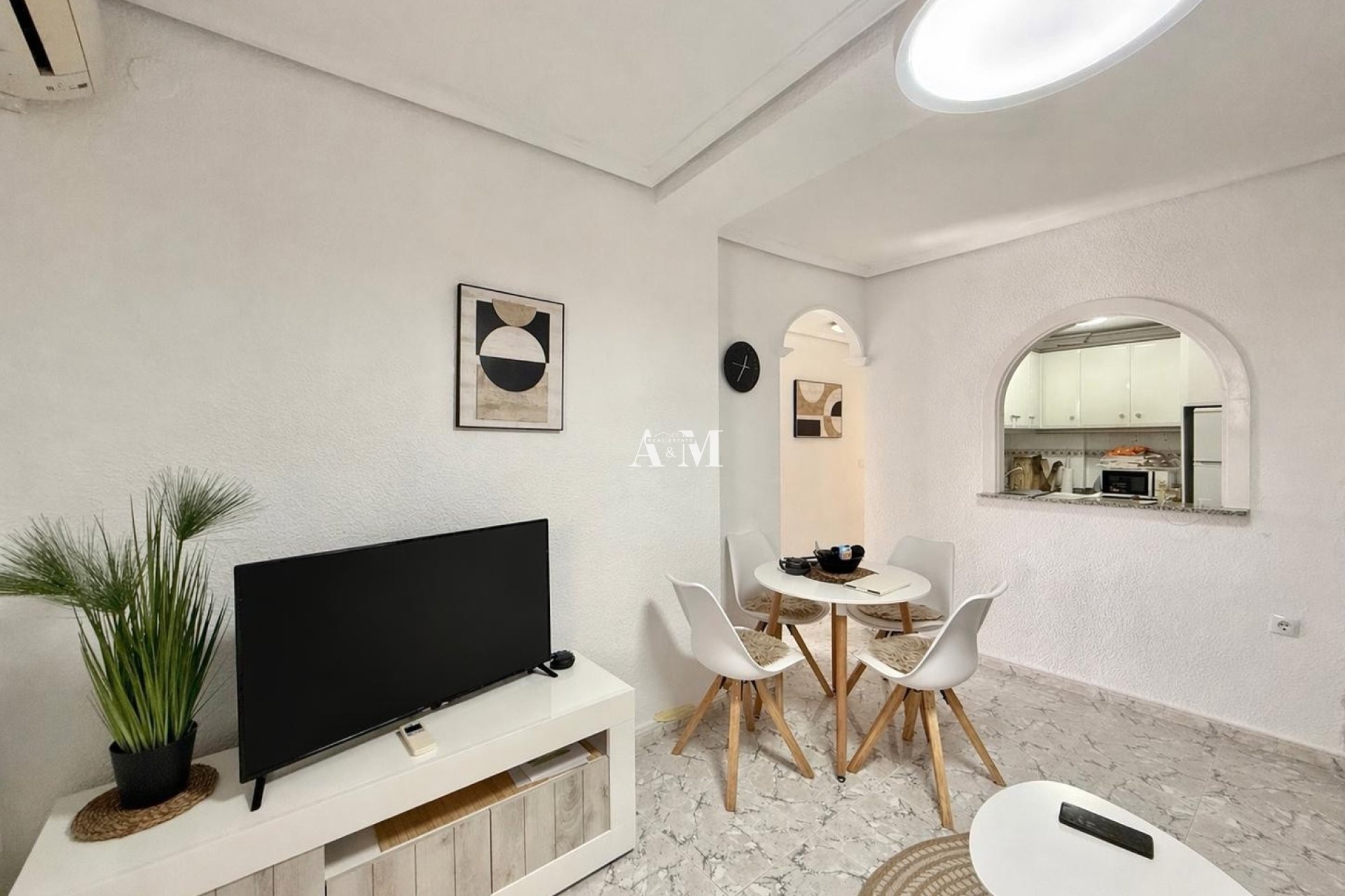 Long Term Rental - Penthouse - Torrevieja - Centro