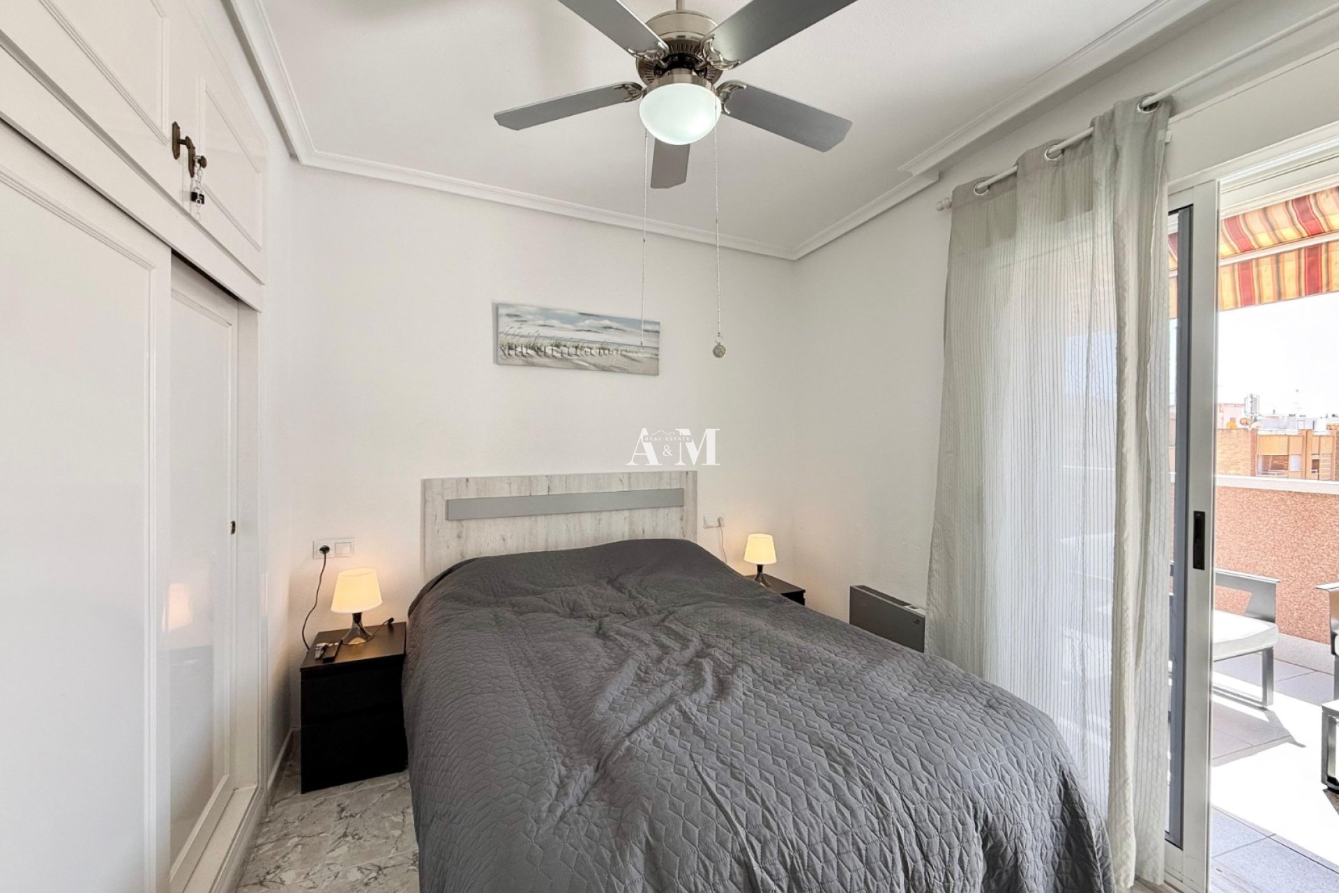 Long Term Rental - Penthouse - Torrevieja - Centro