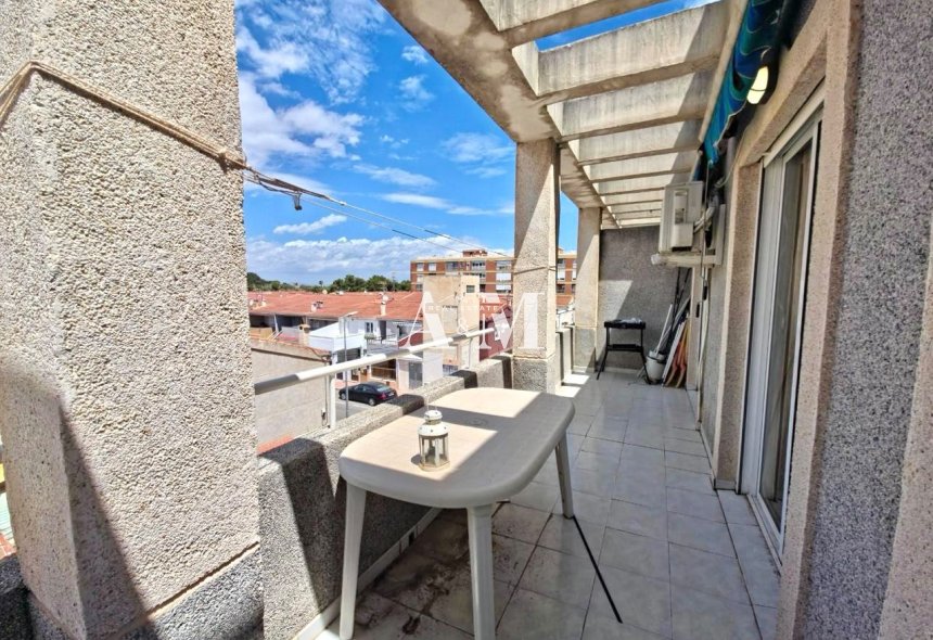 Long Term Rental - Penthouse - Torrevieja - El Acequión - Los Náufragos