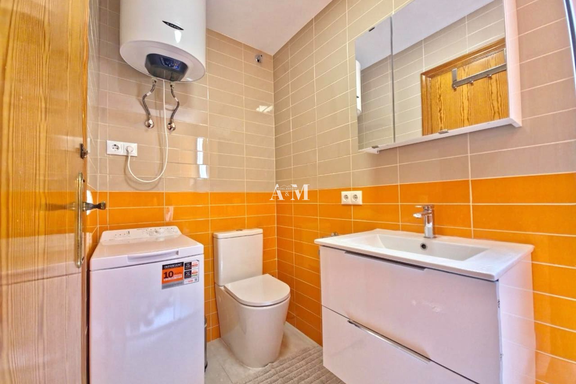 Long Term Rental - Penthouse - Torrevieja - El Acequión - Los Náufragos