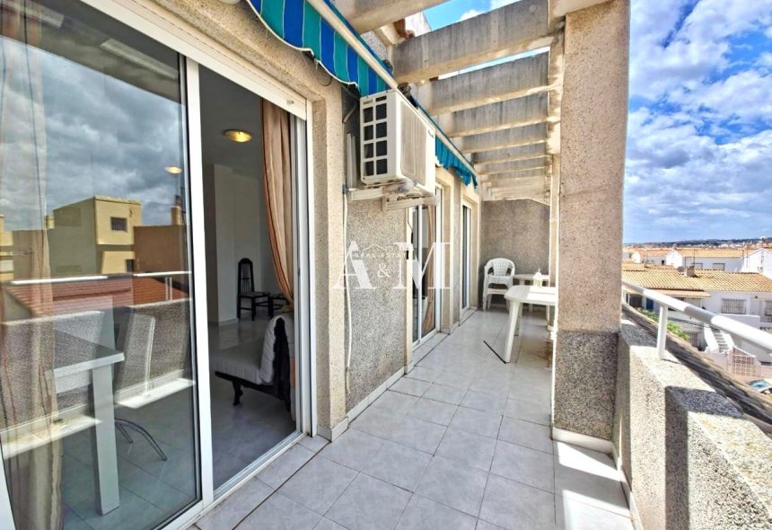 Long Term Rental - Penthouse - Torrevieja - El Acequión - Los Náufragos