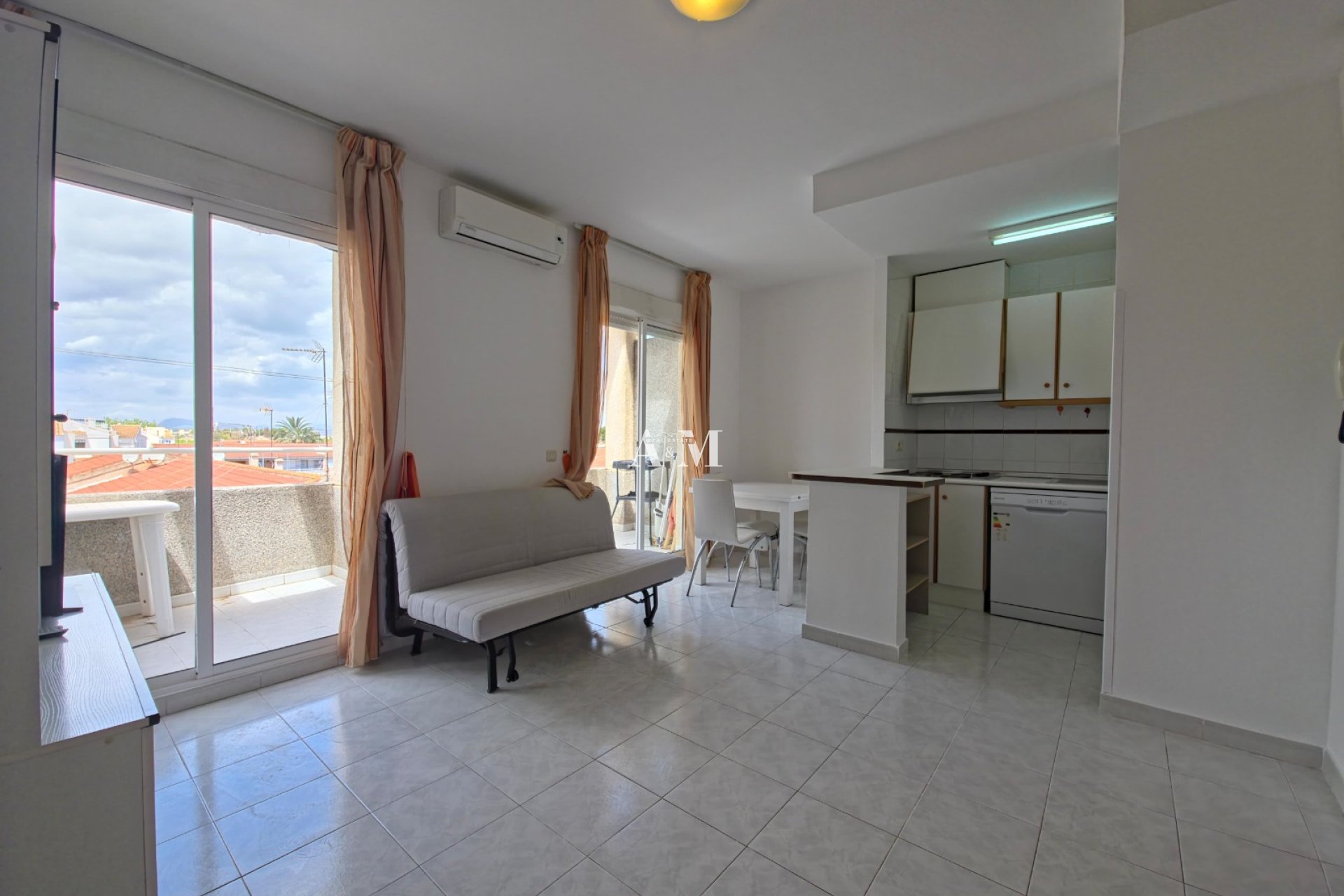 Long Term Rental - Penthouse - Torrevieja - El Acequión - Los Náufragos