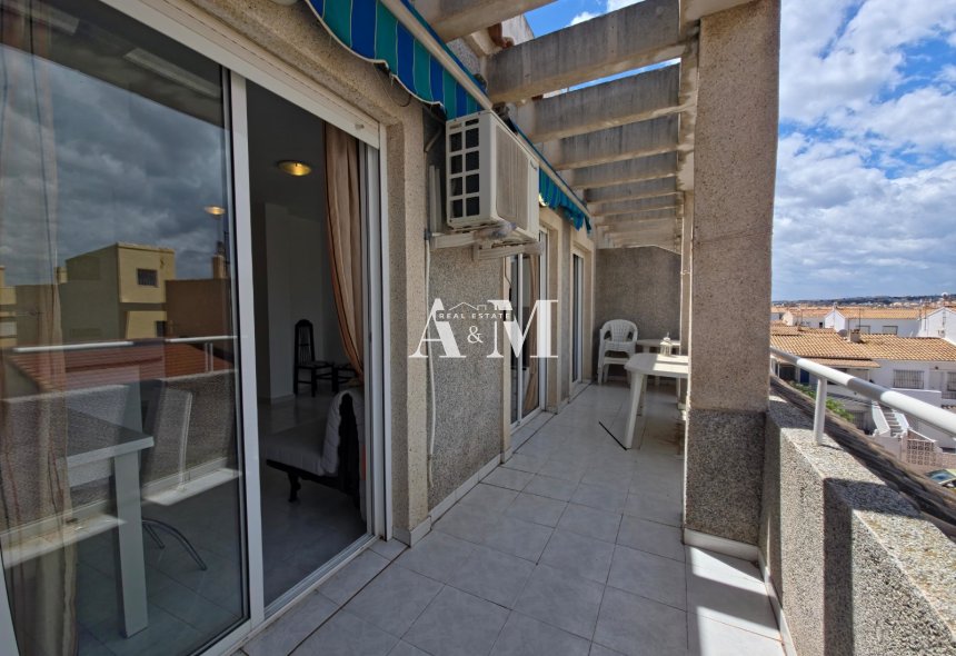 Long Term Rental - Penthouse - Torrevieja - El Acequión - Los Náufragos