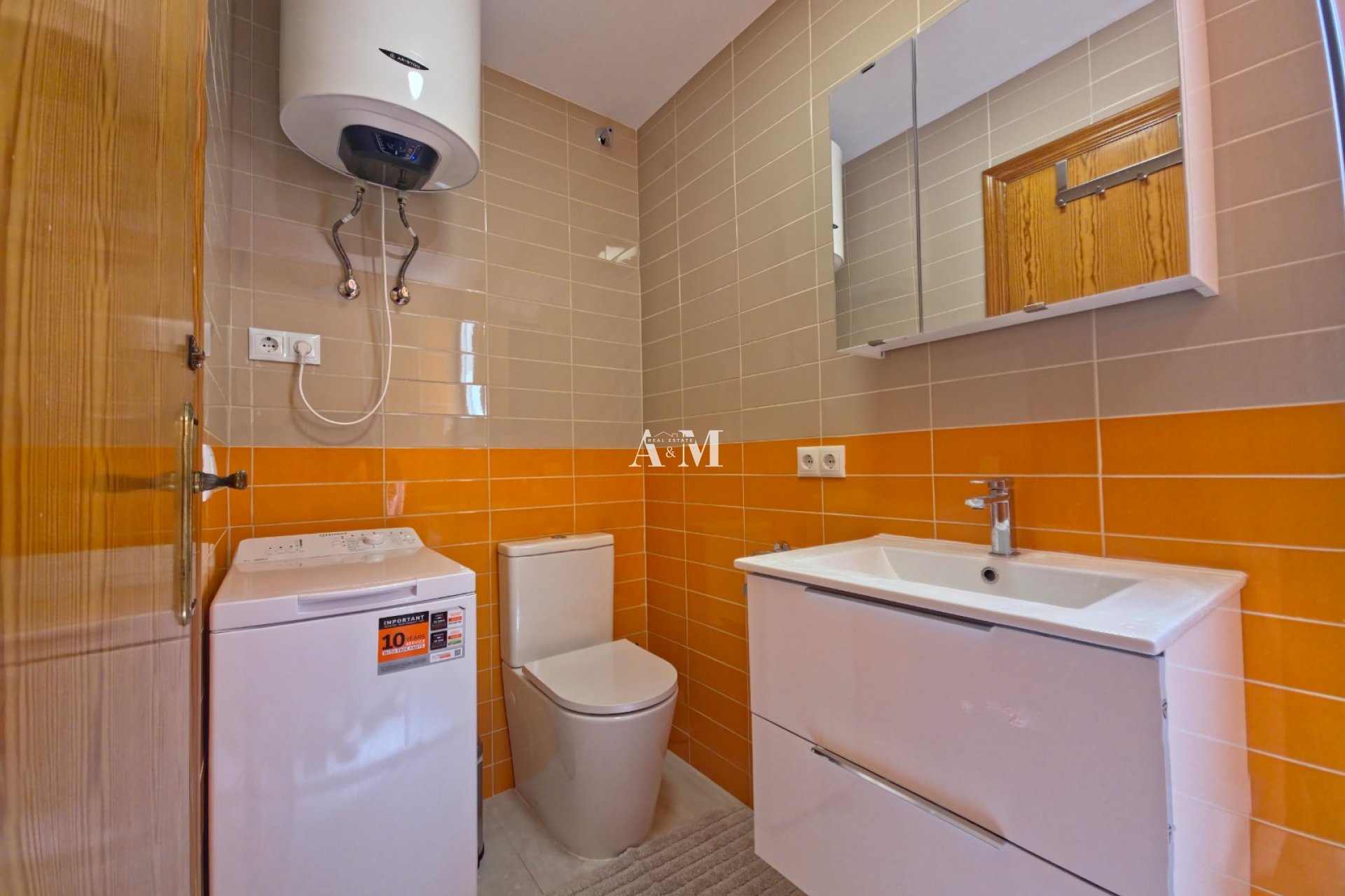 Long Term Rental - Penthouse - Torrevieja - El Acequión - Los Náufragos
