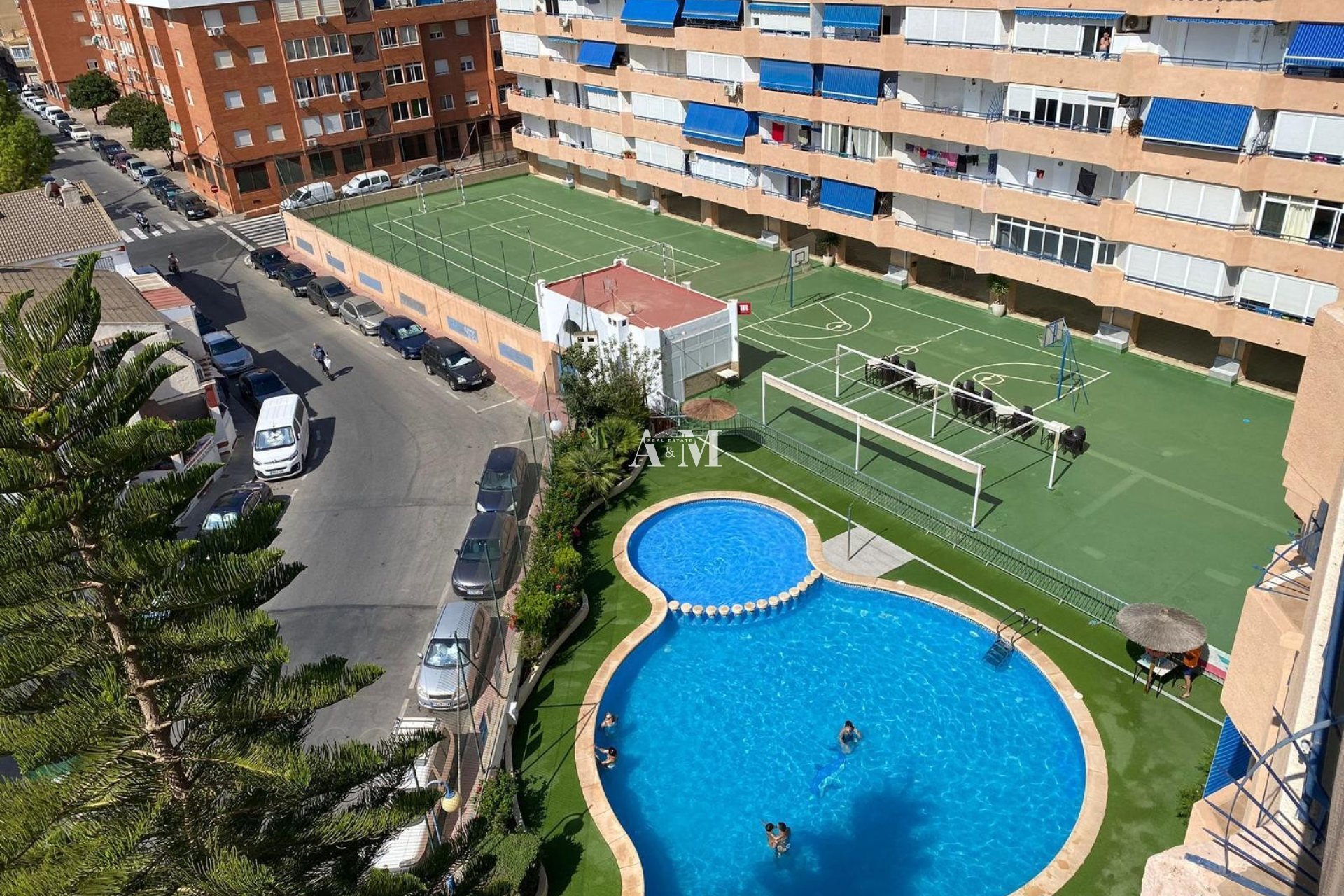 Long Term Rental - Penthouse - Torrevieja - El Acequión - Los Náufragos