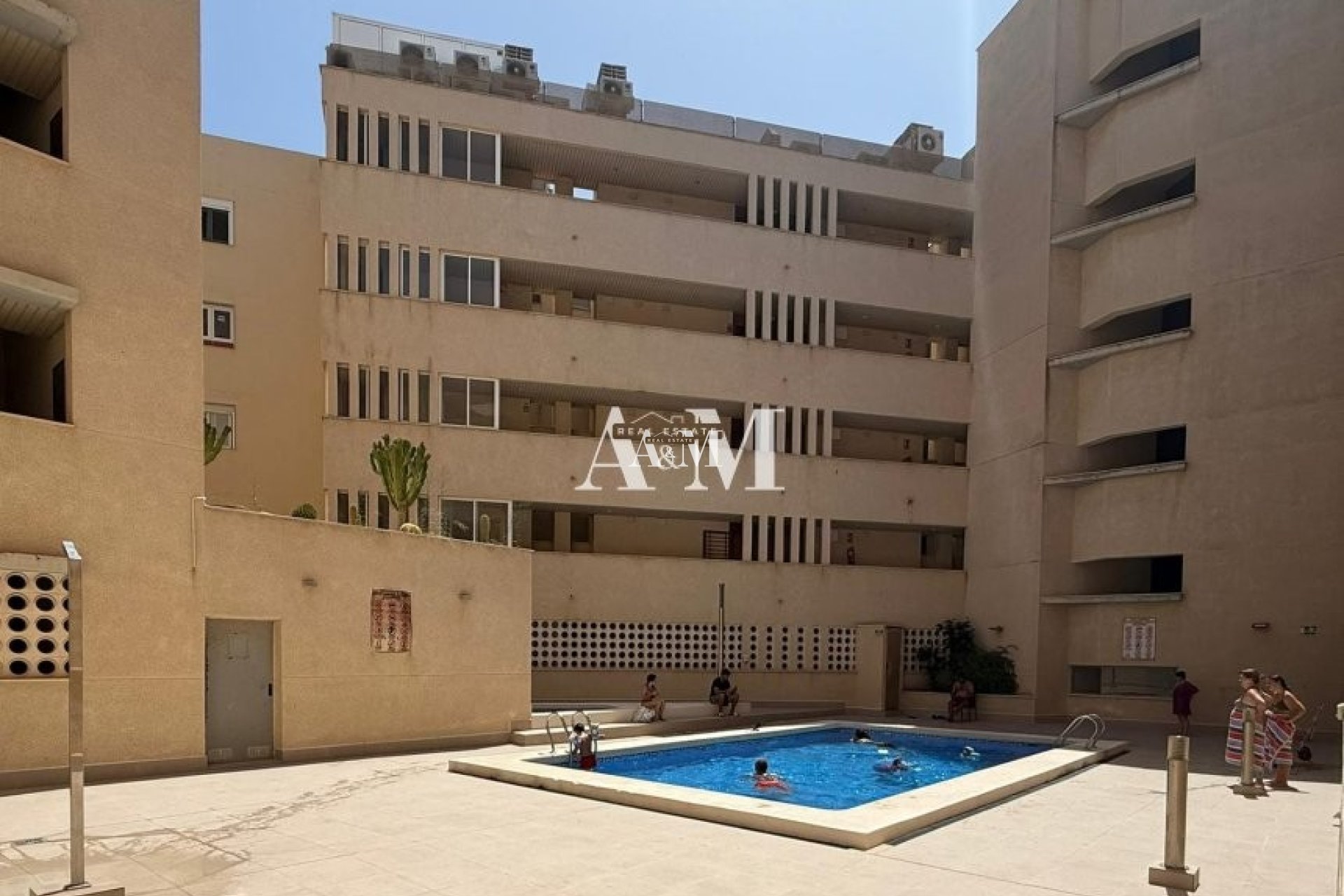 Long Term Rental - Penthouse - Torrevieja - Playa de los Locos