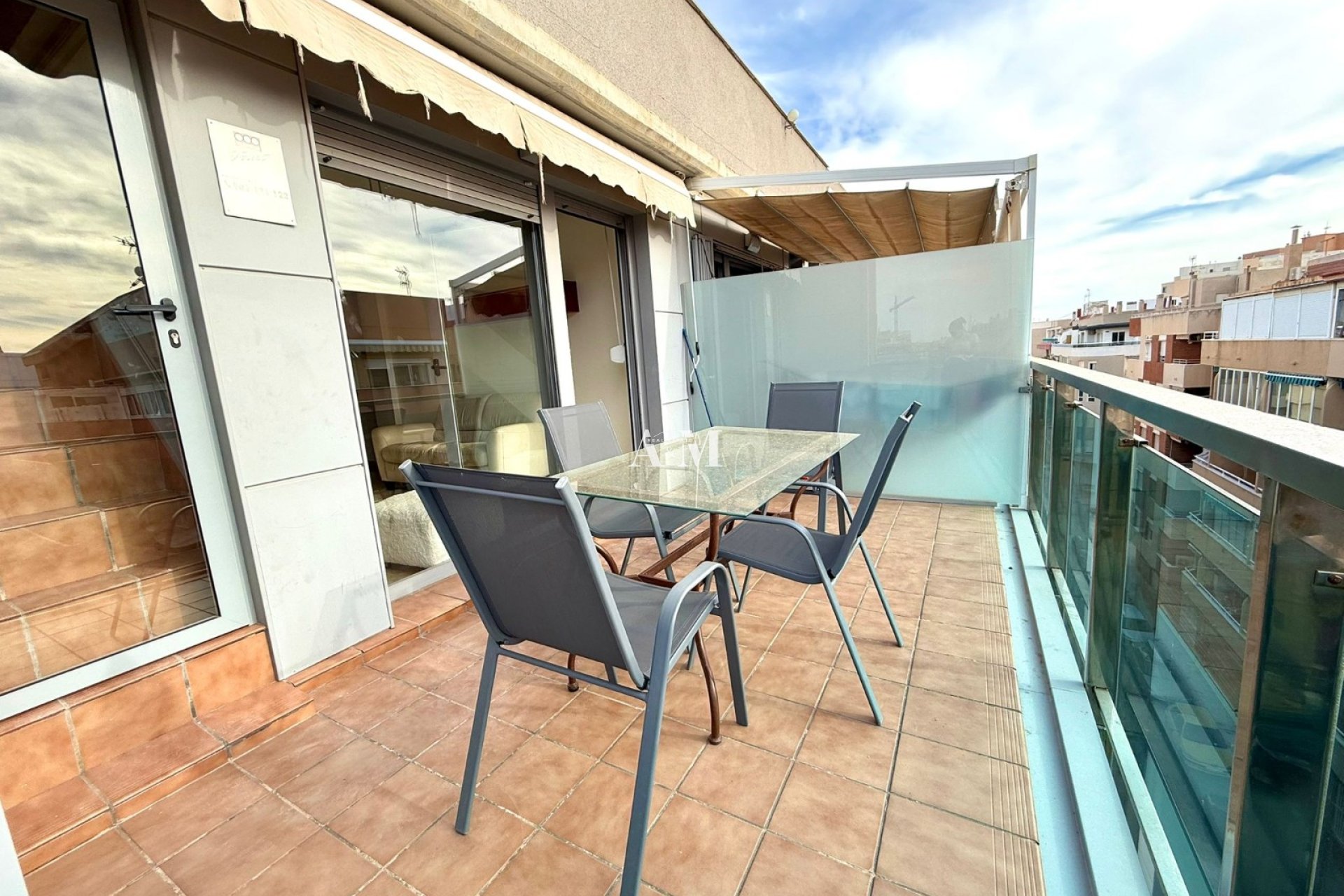 Long Term Rental - Penthouse - Torrevieja - Playa de los Locos