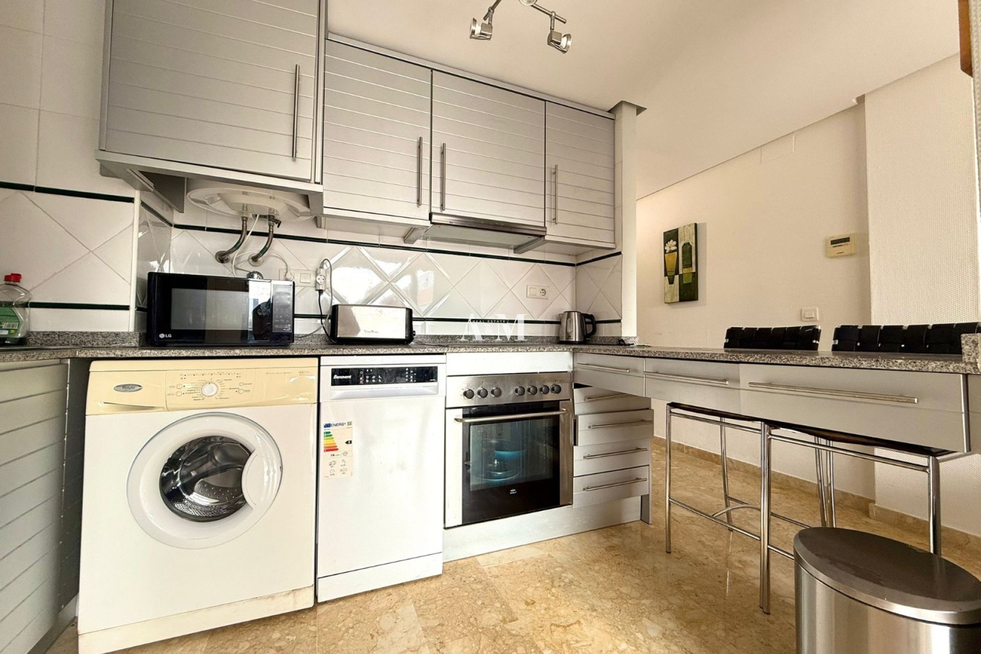 Long Term Rental - Penthouse - Torrevieja - Playa de los Locos