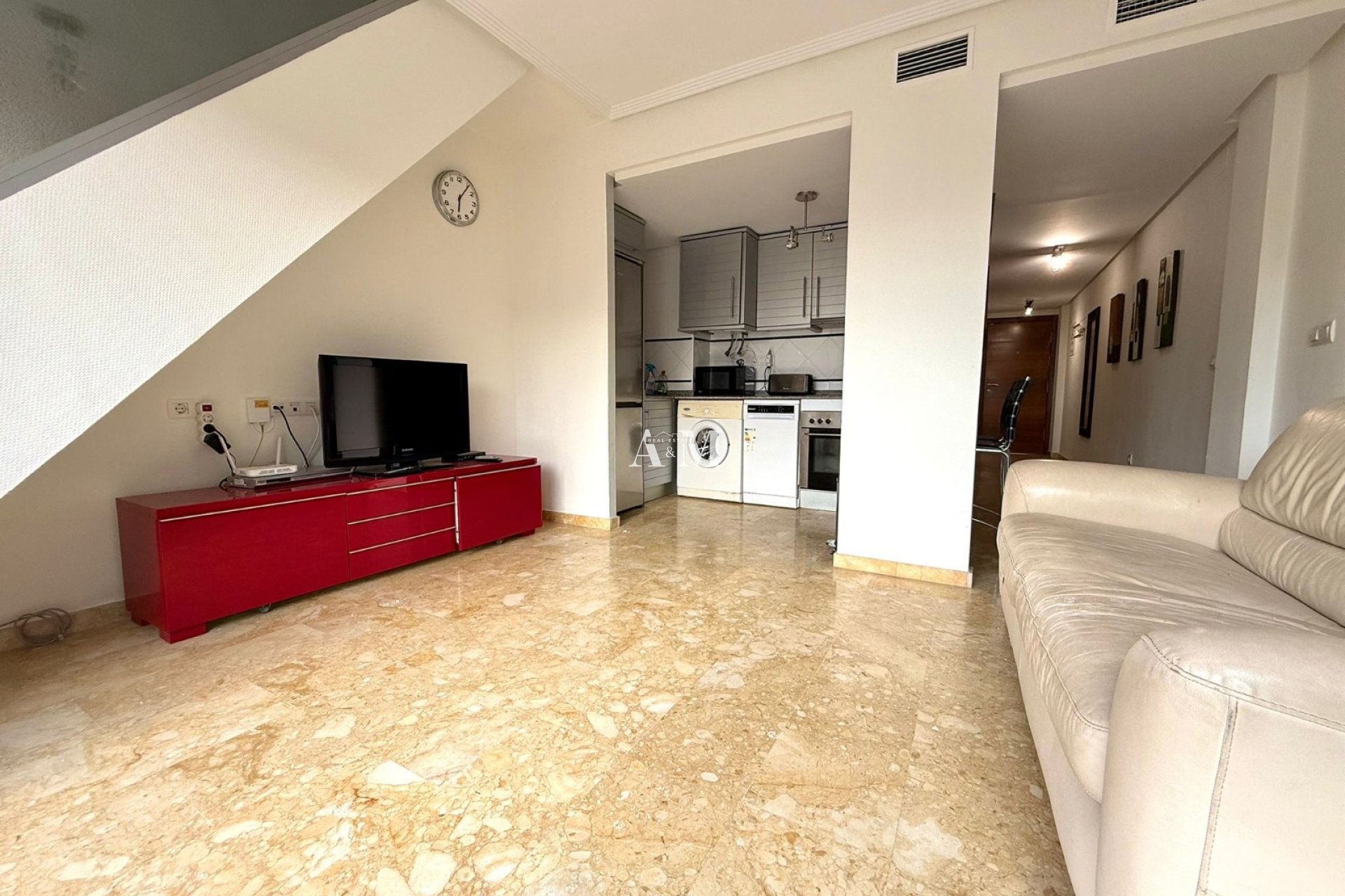 Long Term Rental - Penthouse - Torrevieja - Playa de los Locos