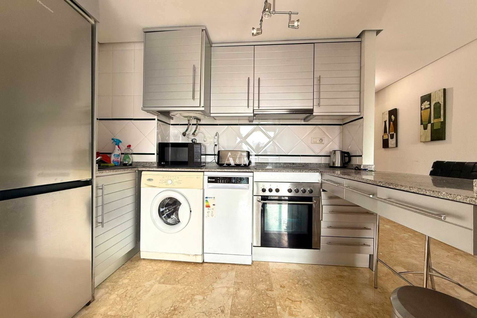 Long Term Rental - Penthouse - Torrevieja - Playa de los Locos