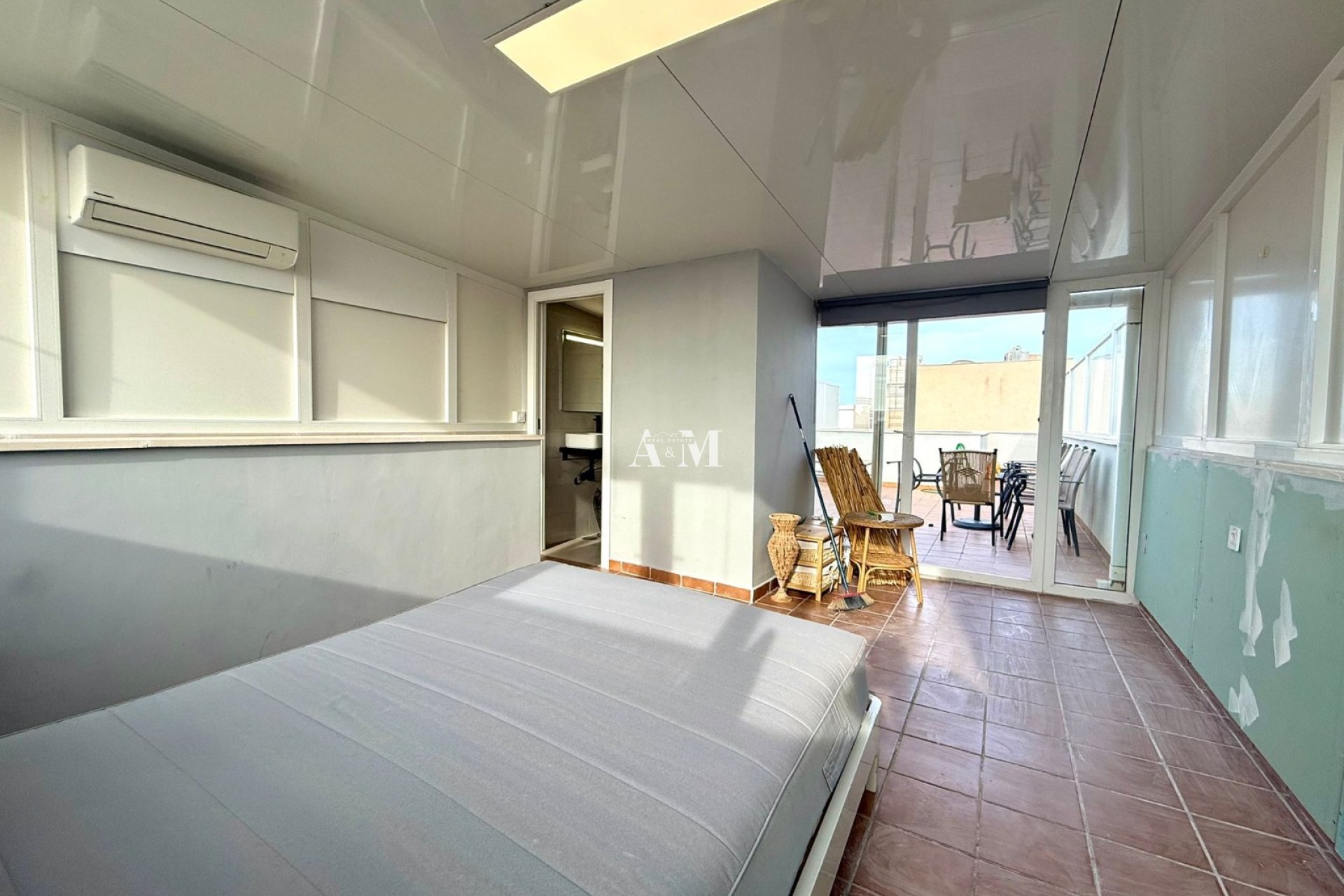 Long Term Rental - Penthouse - Torrevieja - Playa de los Locos