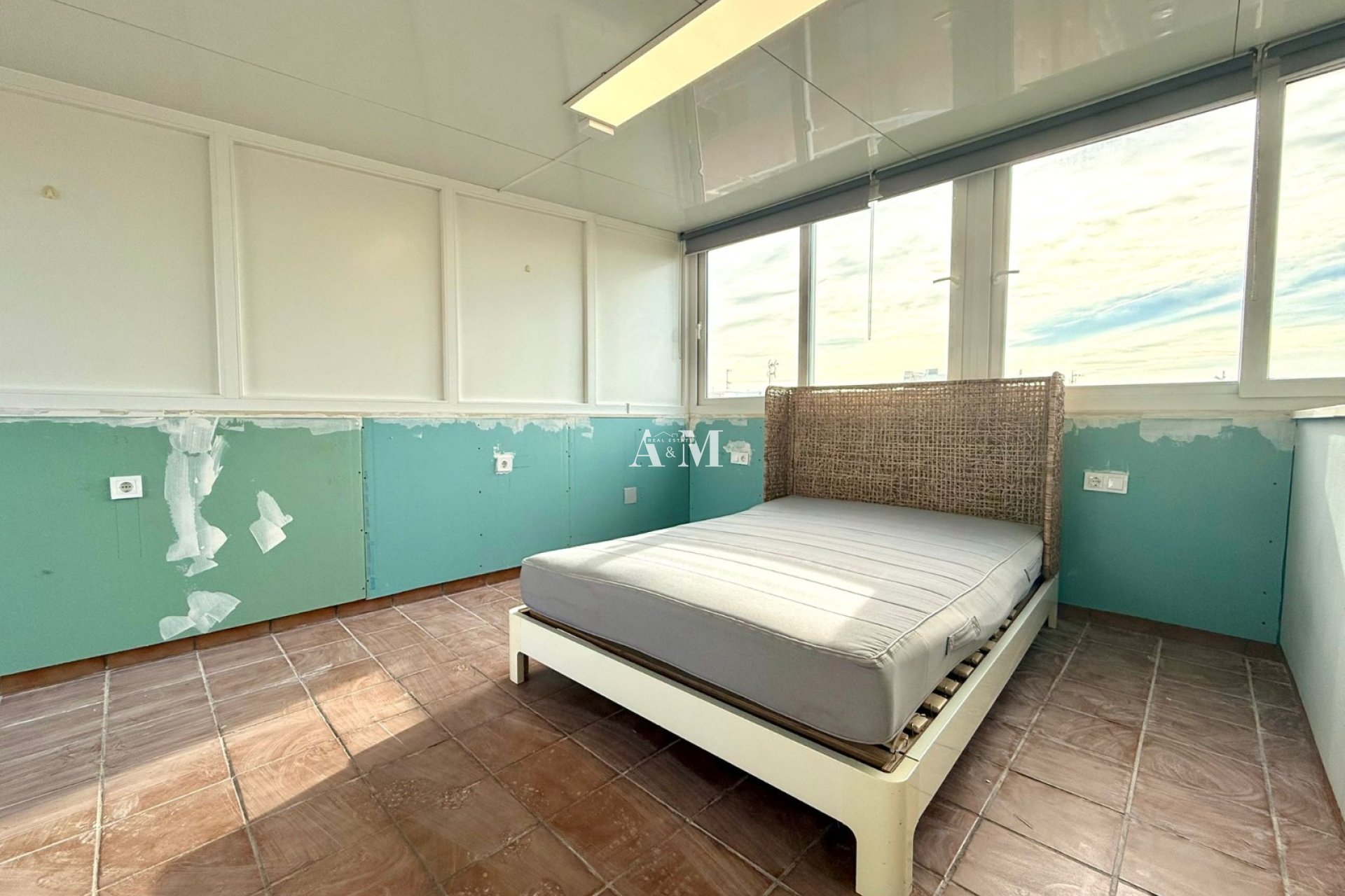 Long Term Rental - Penthouse - Torrevieja - Playa de los Locos