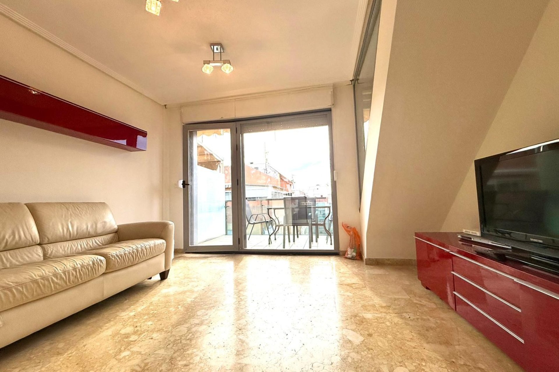 Long Term Rental - Penthouse - Torrevieja - Playa de los Locos