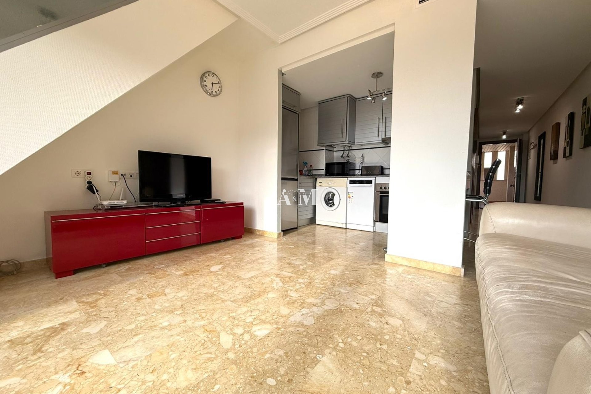 Long Term Rental - Penthouse - Torrevieja - Playa de los Locos