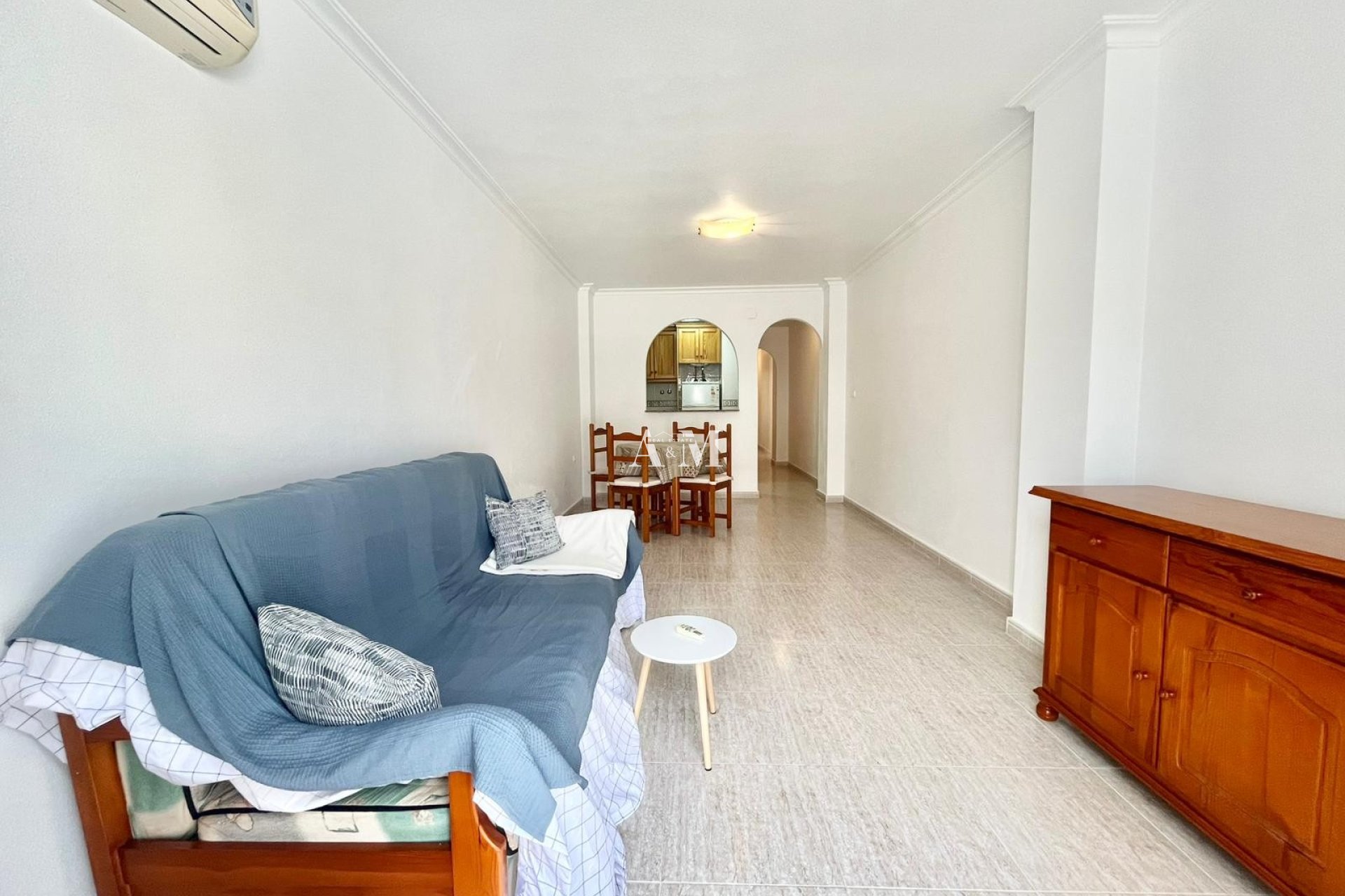 Long Term Rental - Penthouse - Torrevieja - Playa de los Locos