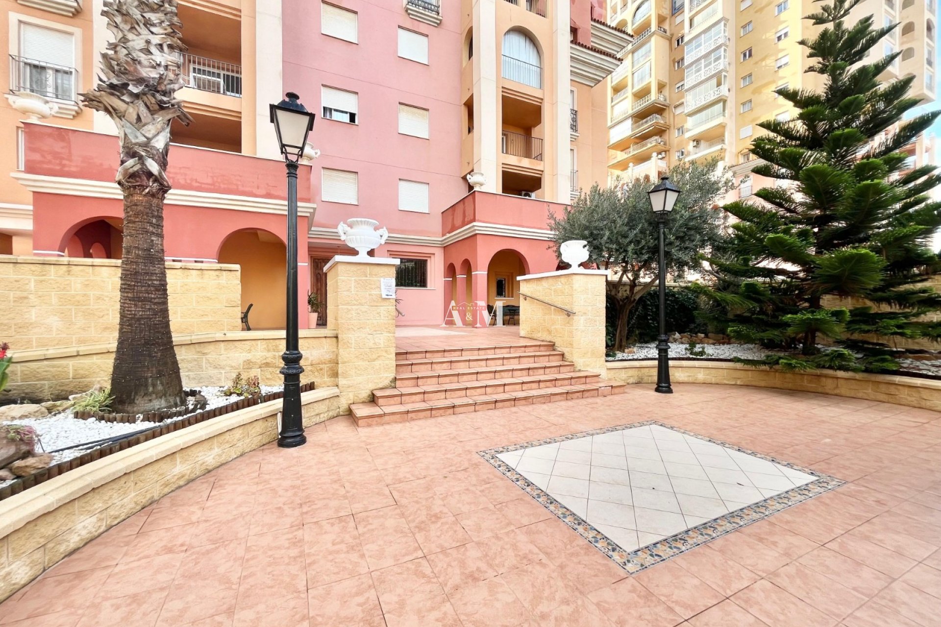 Long Term Rental - Penthouse - Torrevieja - Playa de los Locos