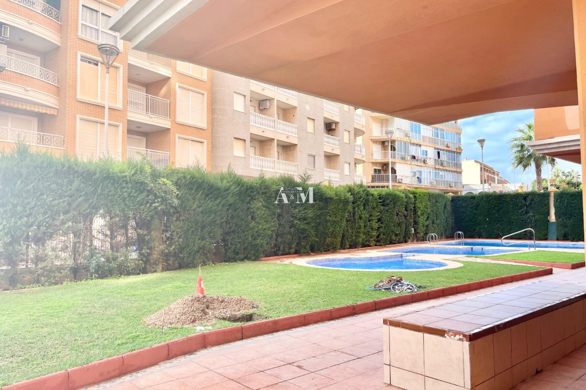 Long Term Rental - Penthouse - Torrevieja - Playa de los Locos