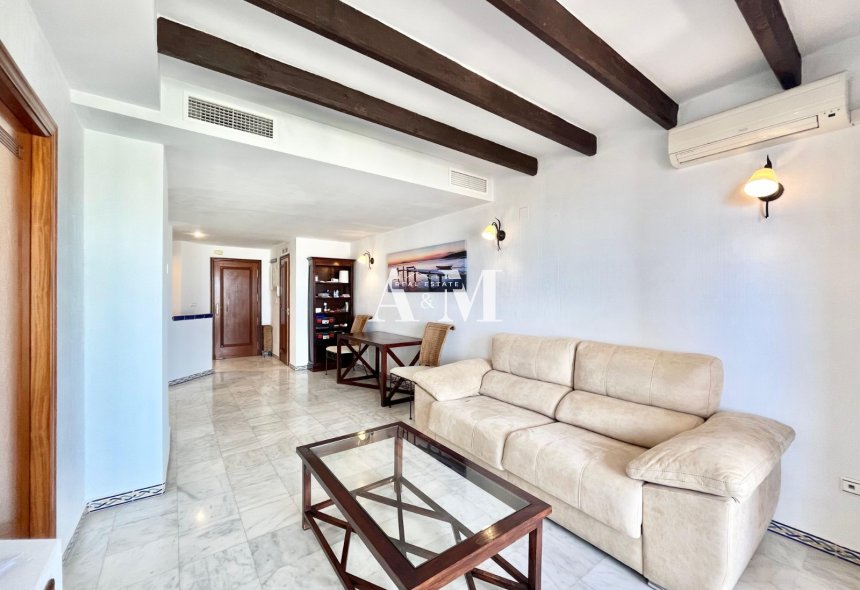 Long Term Rental - Penthouse - Torrevieja - Playa de los Locos