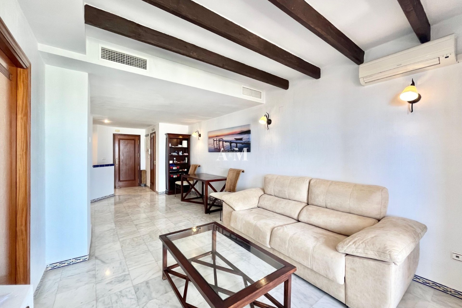 Long Term Rental - Penthouse - Torrevieja - Playa de los Locos