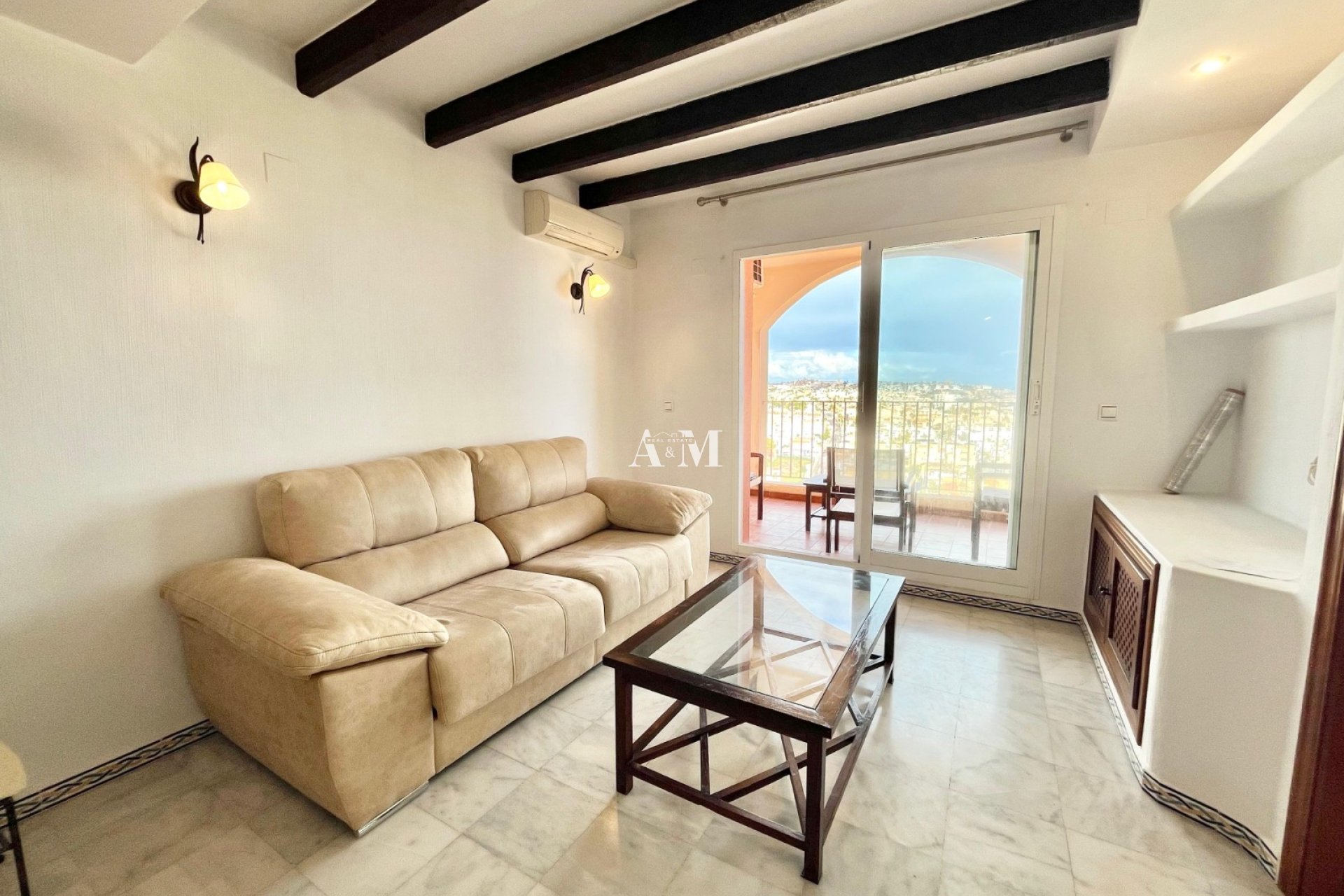 Long Term Rental - Penthouse - Torrevieja - Playa de los Locos