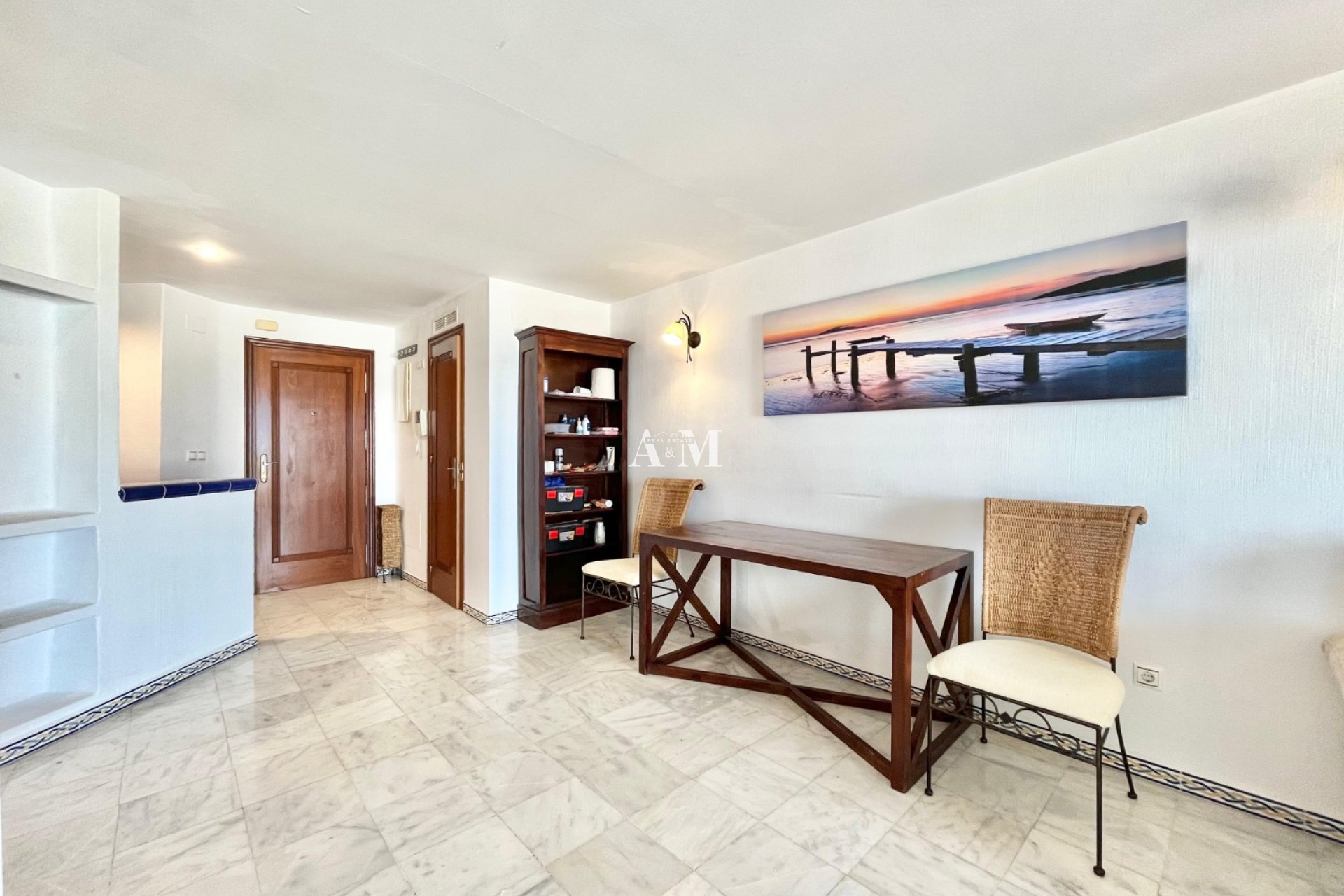 Long Term Rental - Penthouse - Torrevieja - Playa de los Locos