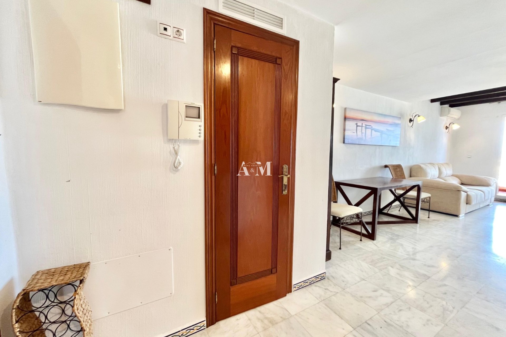 Long Term Rental - Penthouse - Torrevieja - Playa de los Locos