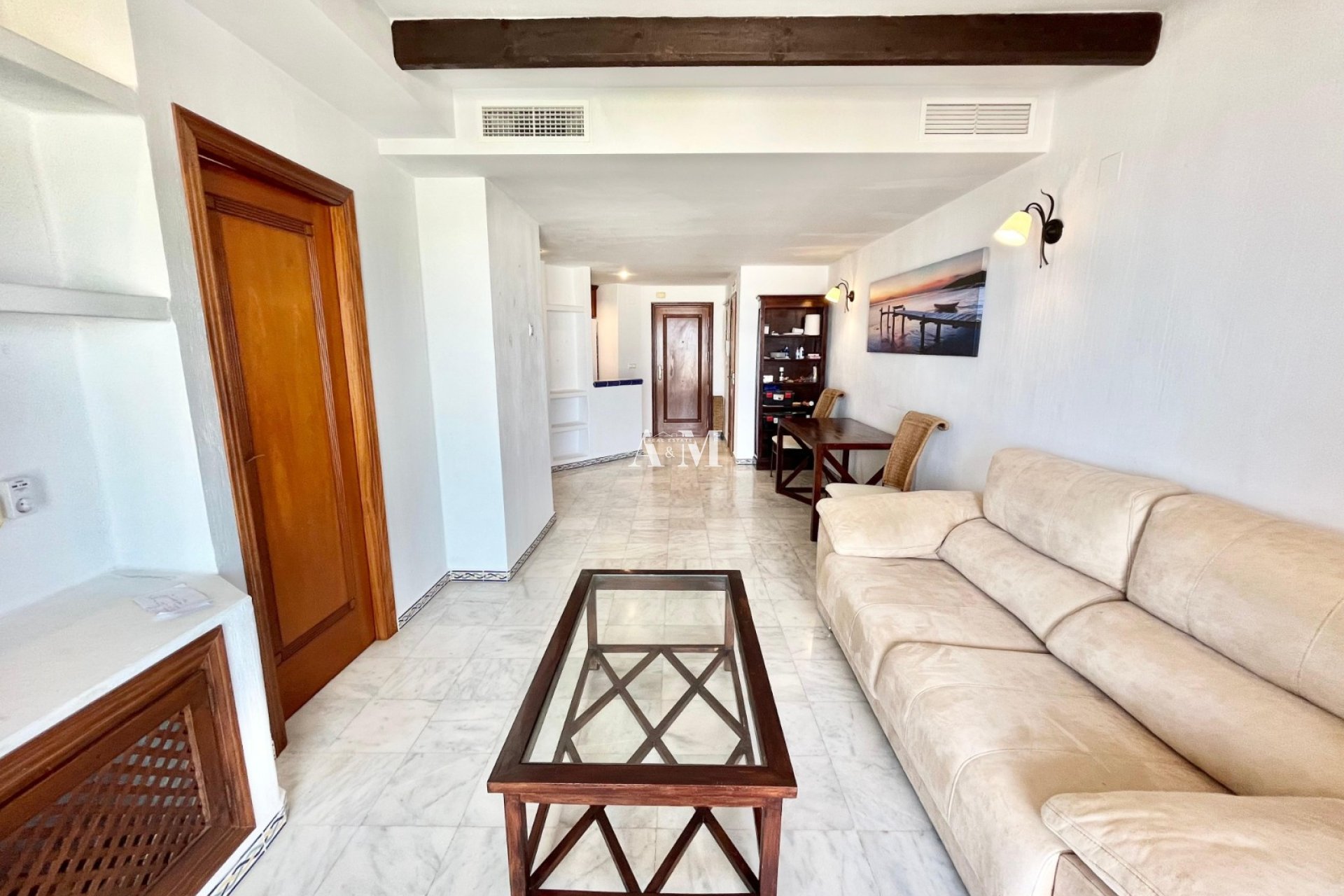 Long Term Rental - Penthouse - Torrevieja - Playa de los Locos