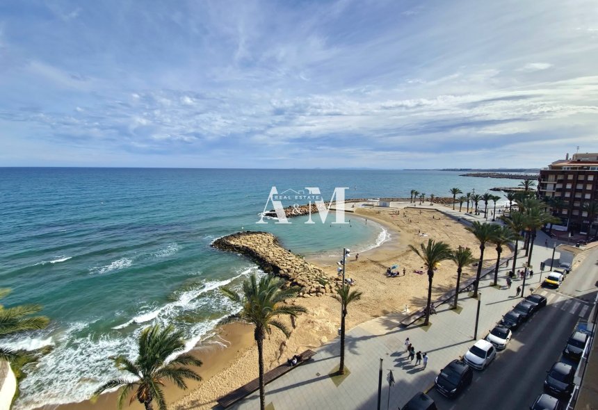 Long Term Rental - Penthouse - Torrevieja - Playa del Cura