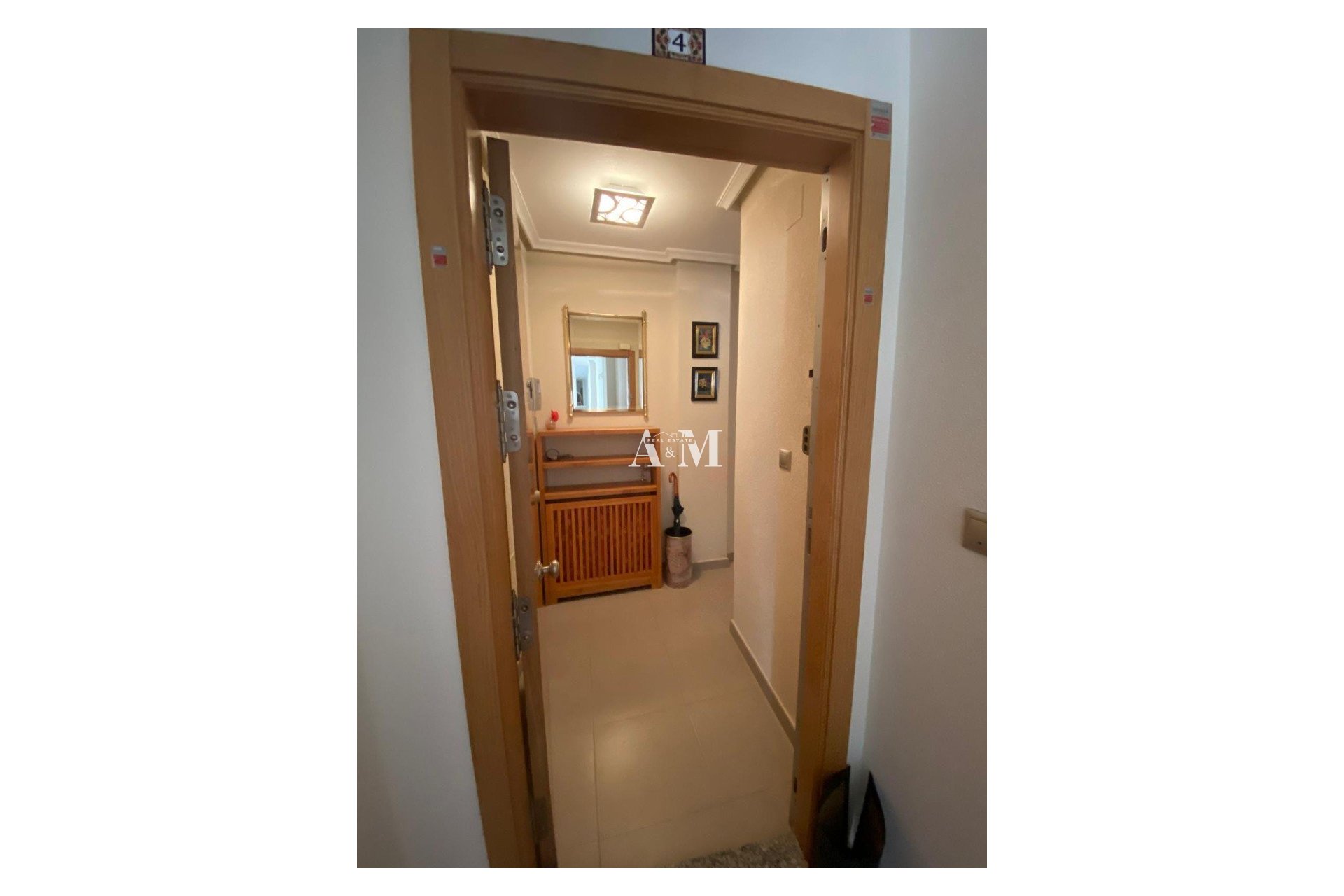 Long Term Rental - Penthouse - Torrevieja - Playa del Cura
