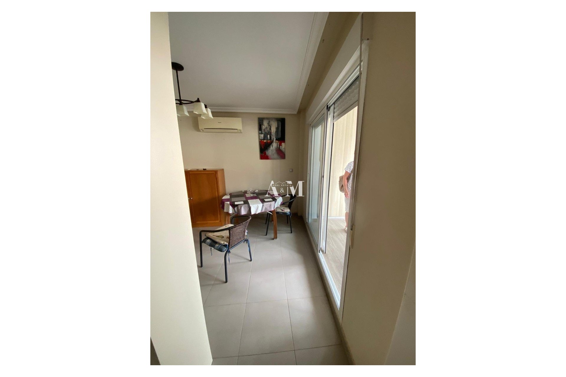 Long Term Rental - Penthouse - Torrevieja - Playa del Cura