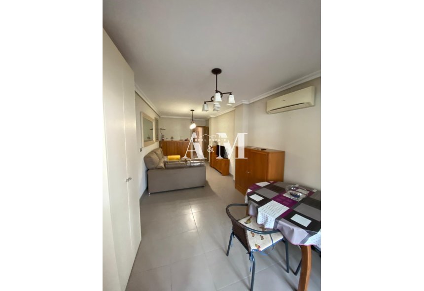 Long Term Rental - Penthouse - Torrevieja - Playa del Cura