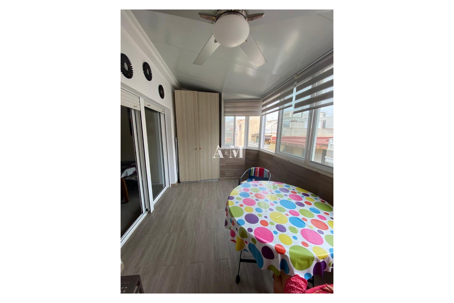 Long Term Rental - Penthouse - Torrevieja - Playa del Cura