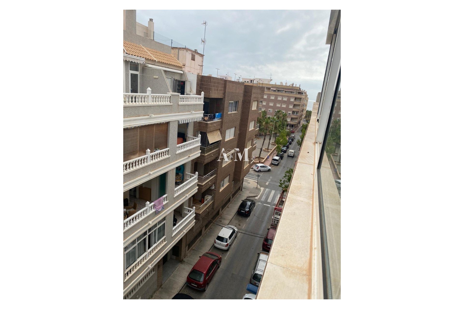 Long Term Rental - Penthouse - Torrevieja - Playa del Cura