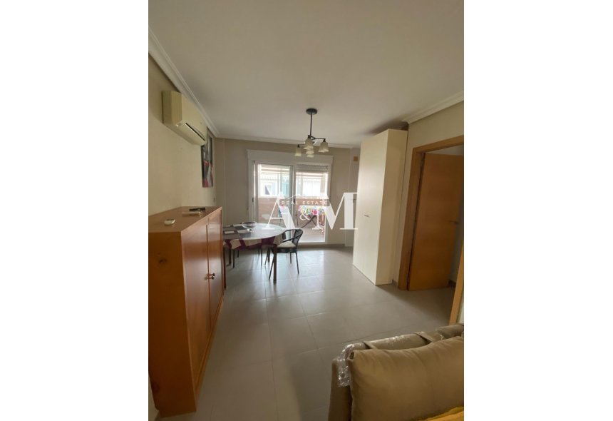 Long Term Rental - Penthouse - Torrevieja - Playa del Cura