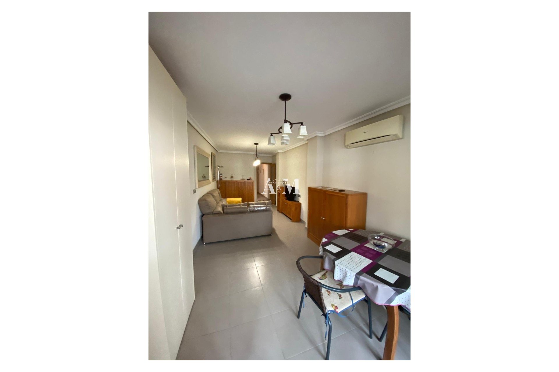 Long Term Rental - Penthouse - Torrevieja - Playa del Cura